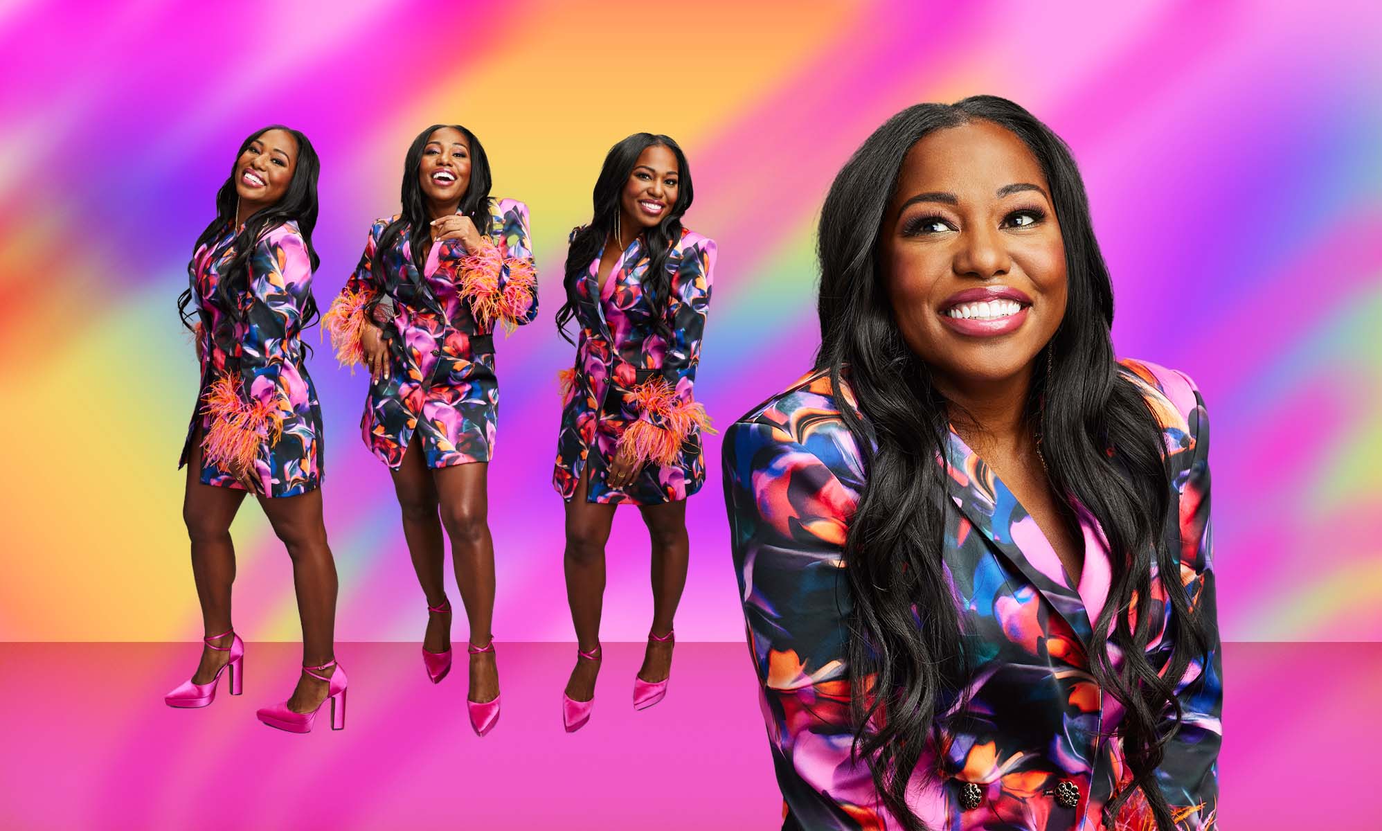 iCarly star Laci Mosley on Harper's queerness in season 3 and making 'big gay storylines'