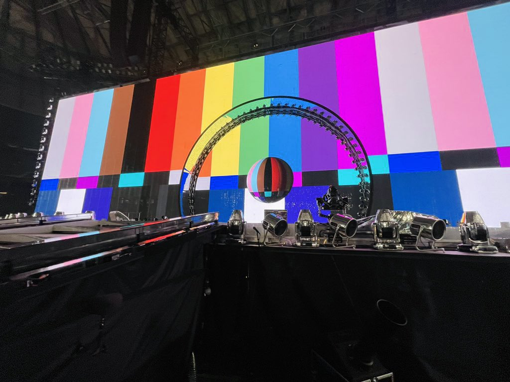 Beyoncé's Renaissance World Tour kicks off with giant progress Pride flag: 'New level of mothering'