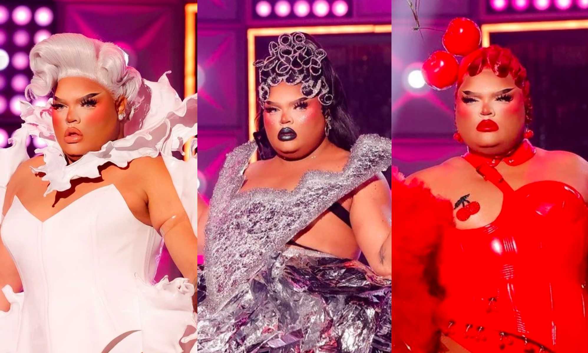 Drag Race star Kandy Muse fires back after viewers criticise her Supermarket Ball runway looks