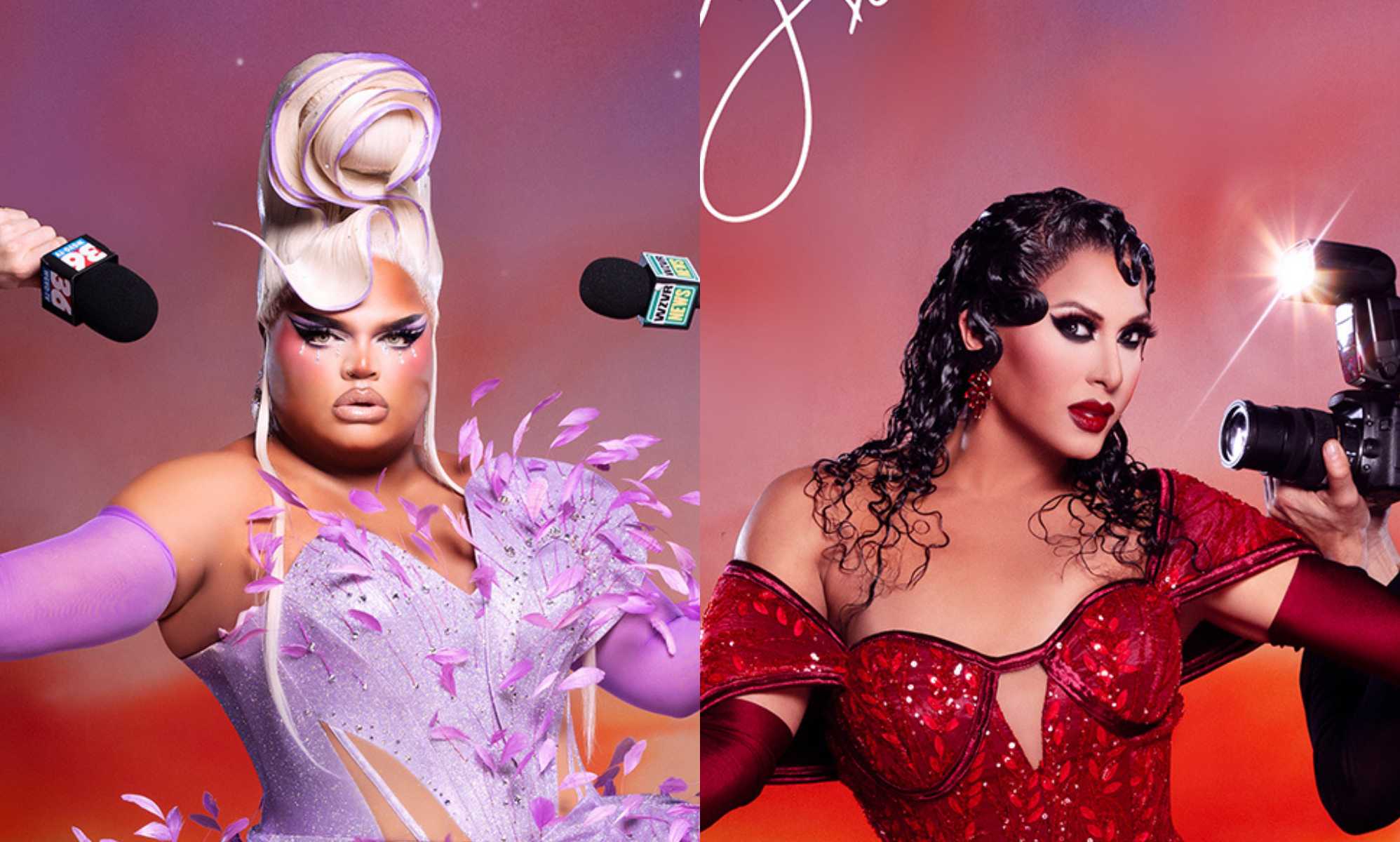 Naysha Lopez claims Kandy Muse got special treatment during All Stars 8 challenge