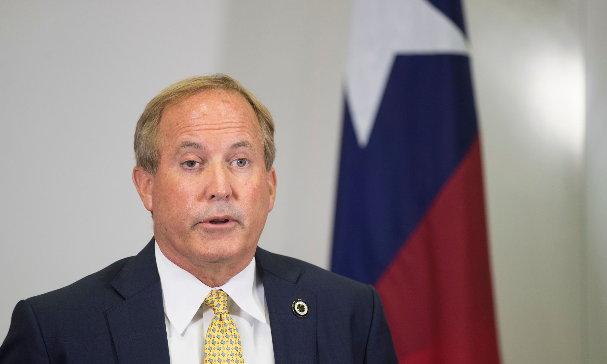 Texas attorney general Ken Paxton launches further attacks against trans healthcare