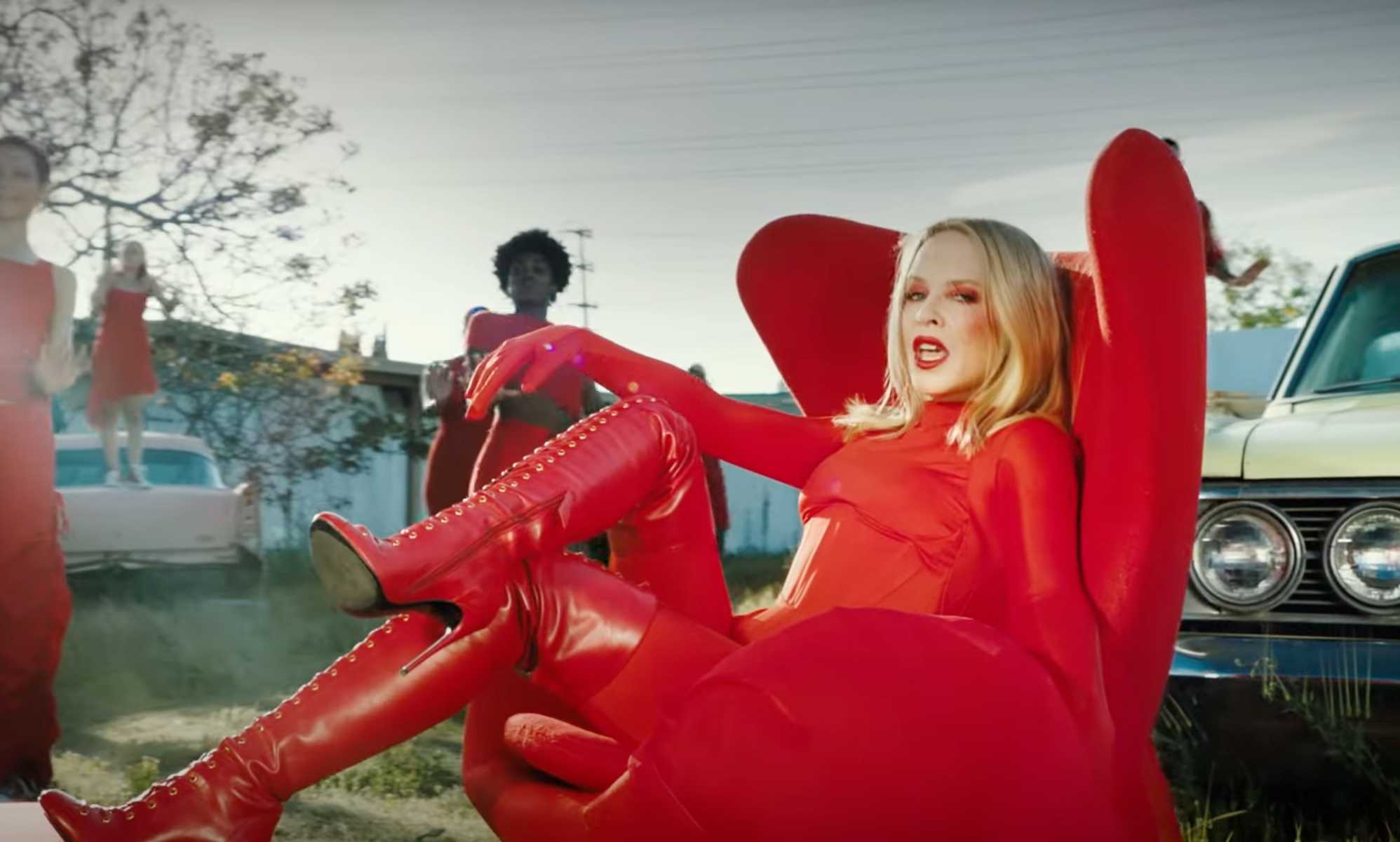 Creator of Kylie Minogue’s 'Padam Padam' blasts radio stations for refusing to play song: 'Bit of an insult'