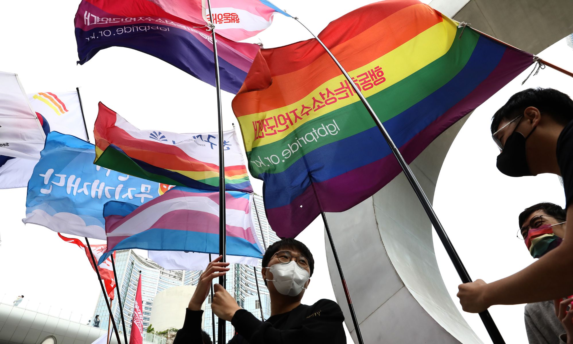 South Korea: Human rights boss makes crude, homophobic 'anal rupture' claim in draft ruling