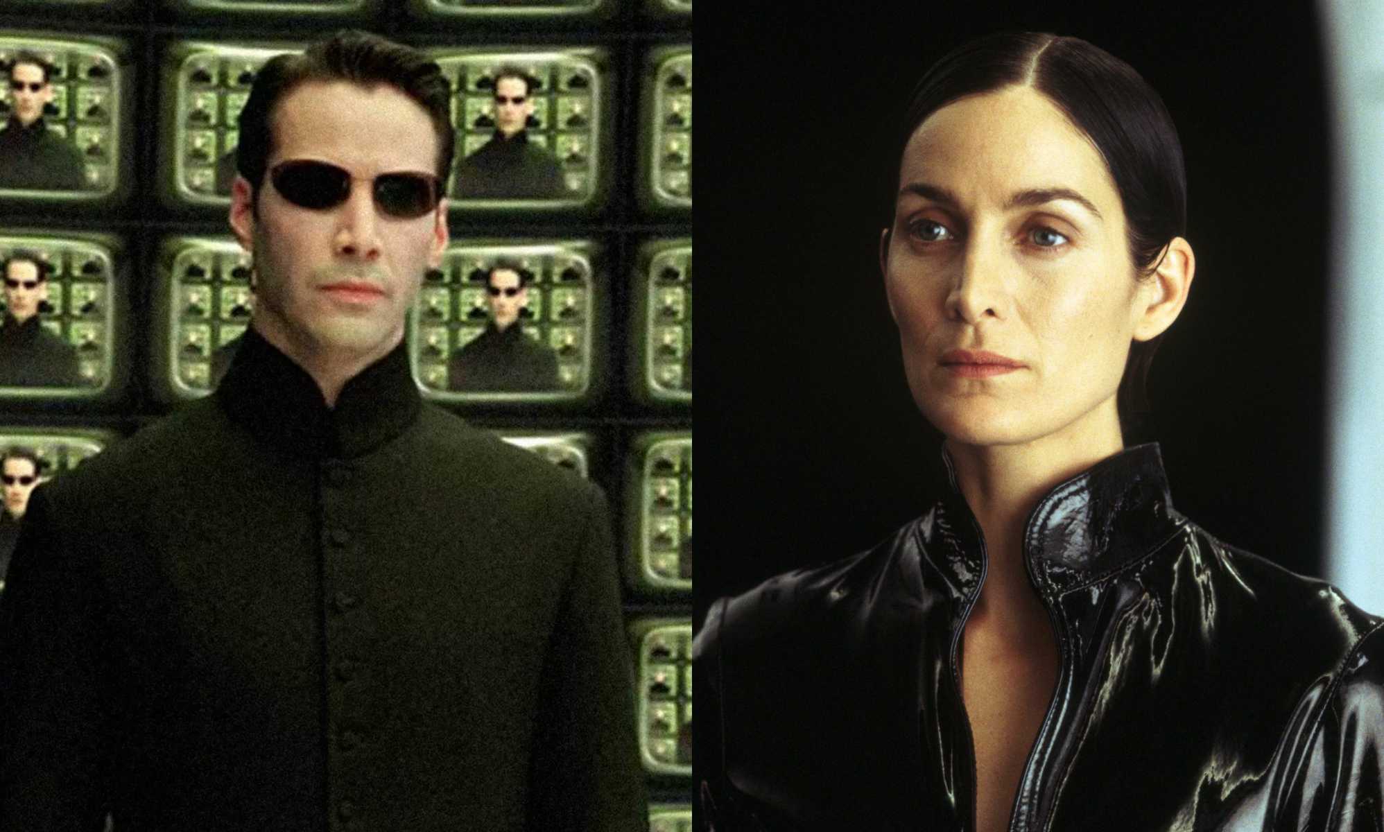 The Matrix films are about Neo's trans journey into becoming Trinity, author argues