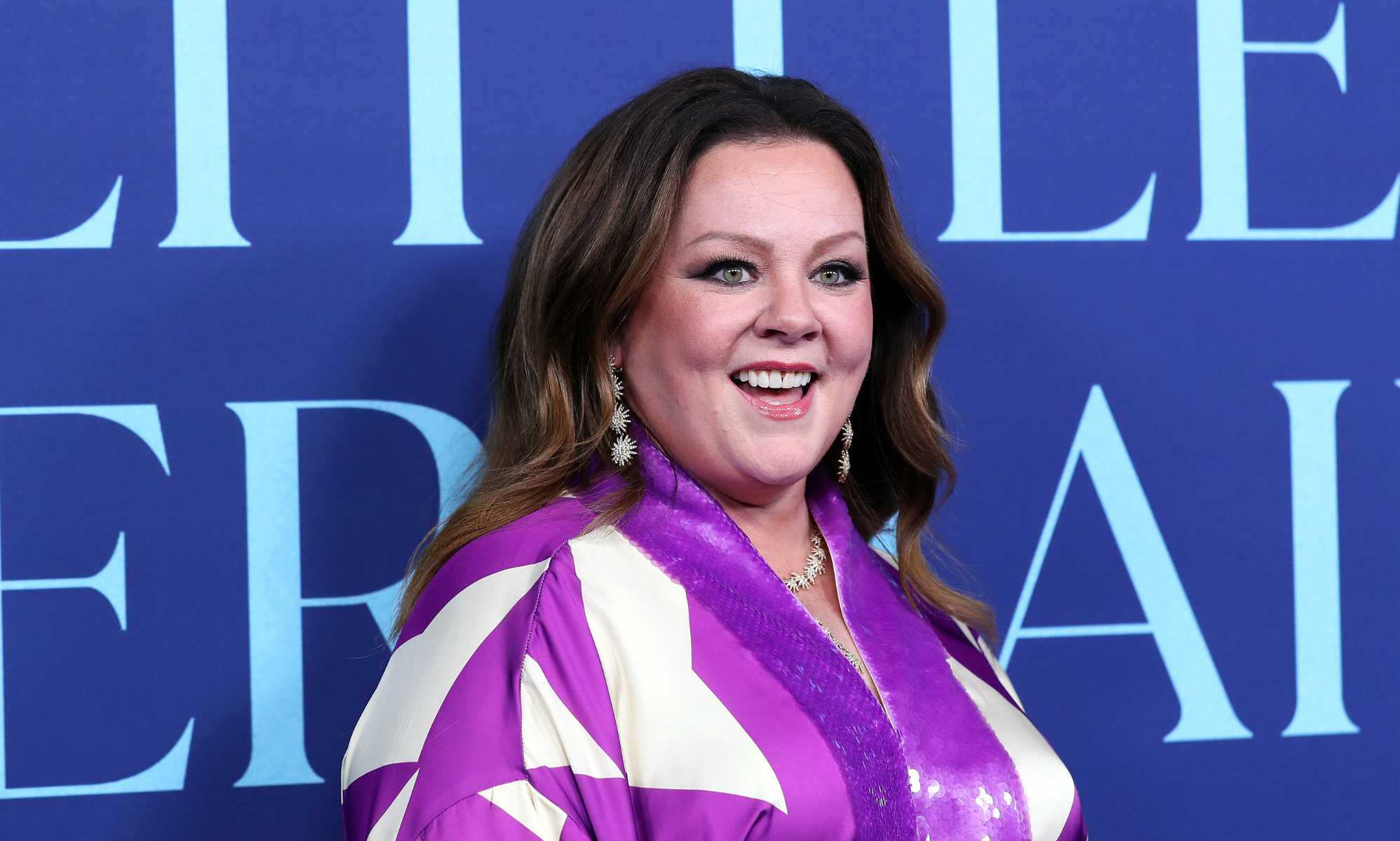 Melissa McCarthy sends pitch-perfect message to bigots who have 'a problem with drag'