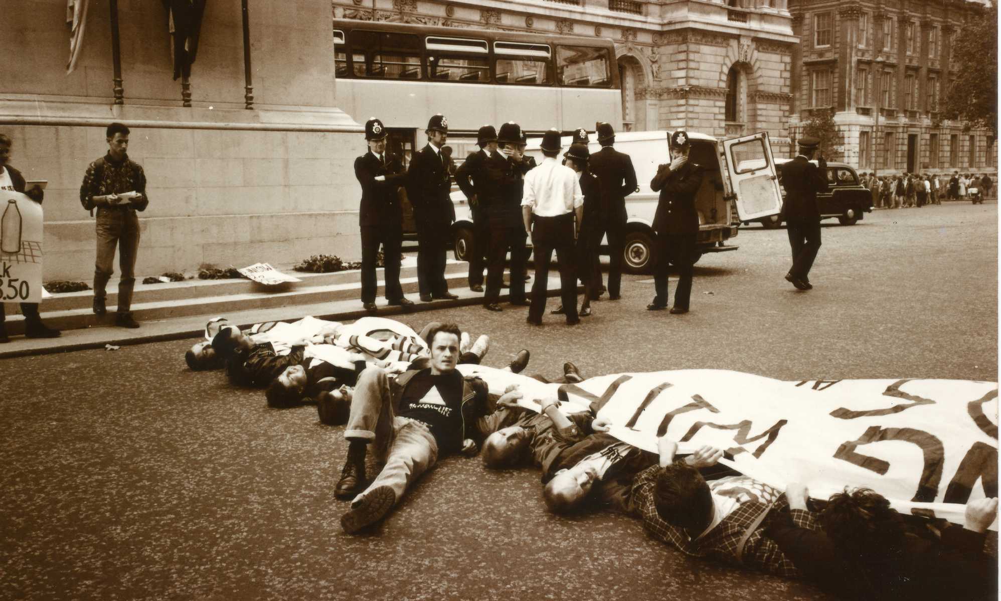 I was there when the AIDS crisis hit – this is what the history books get wrong, says Paul Burston