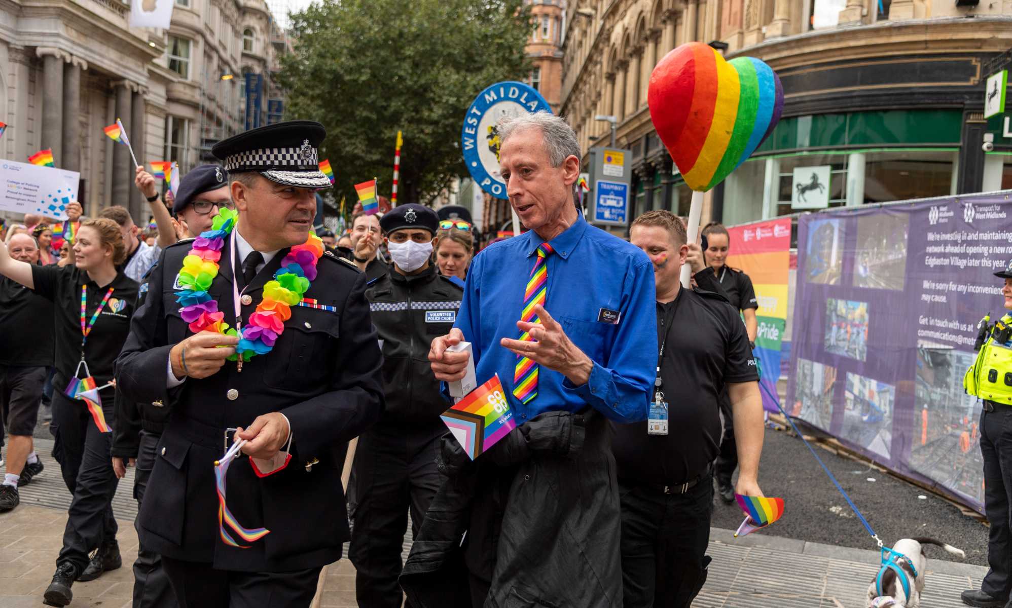 Met Police announce LGBT+ liaison officers in bid to restore trust after years of failings 