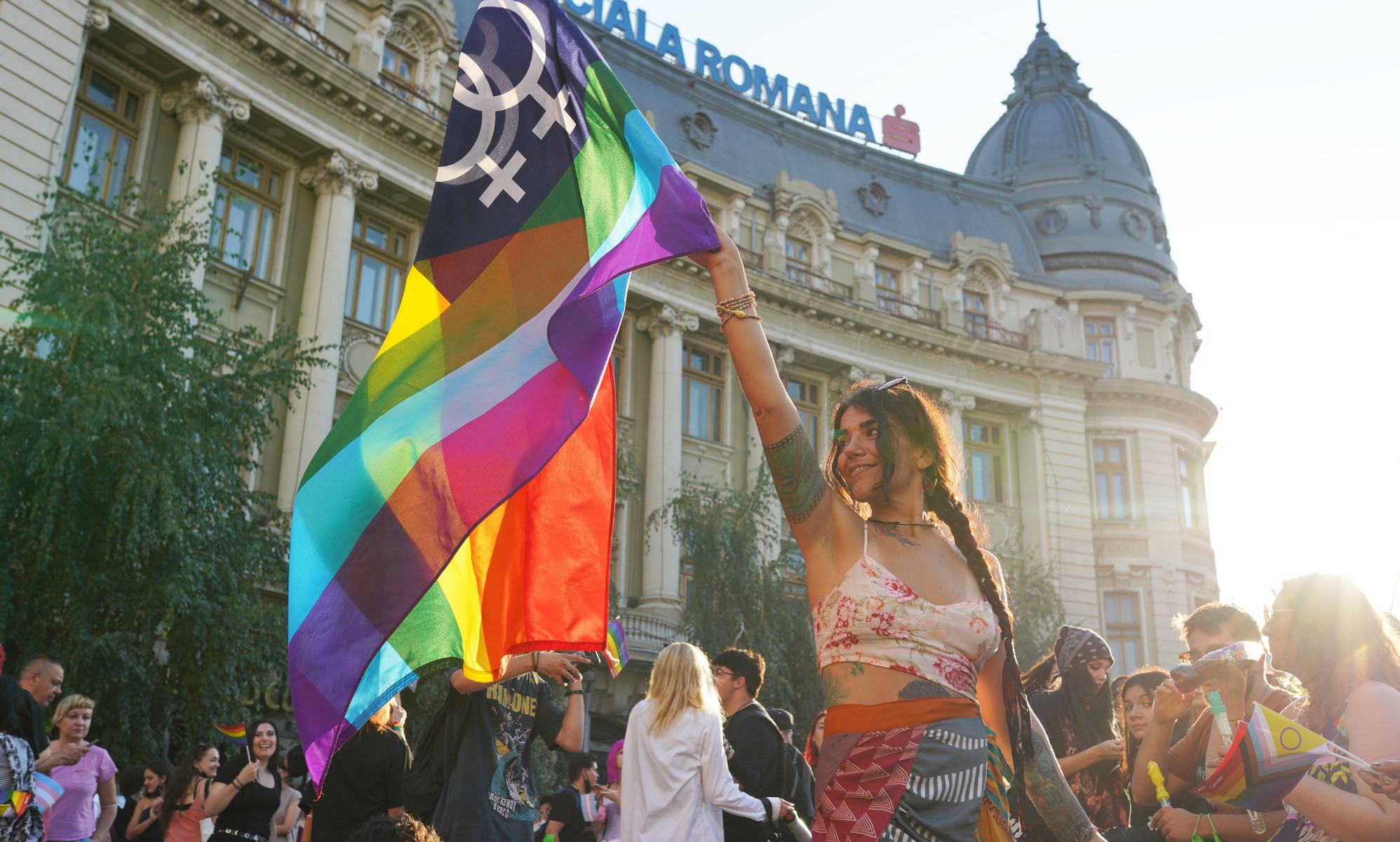 Romania breaching LGBTQ+ couples' human rights, European court rules