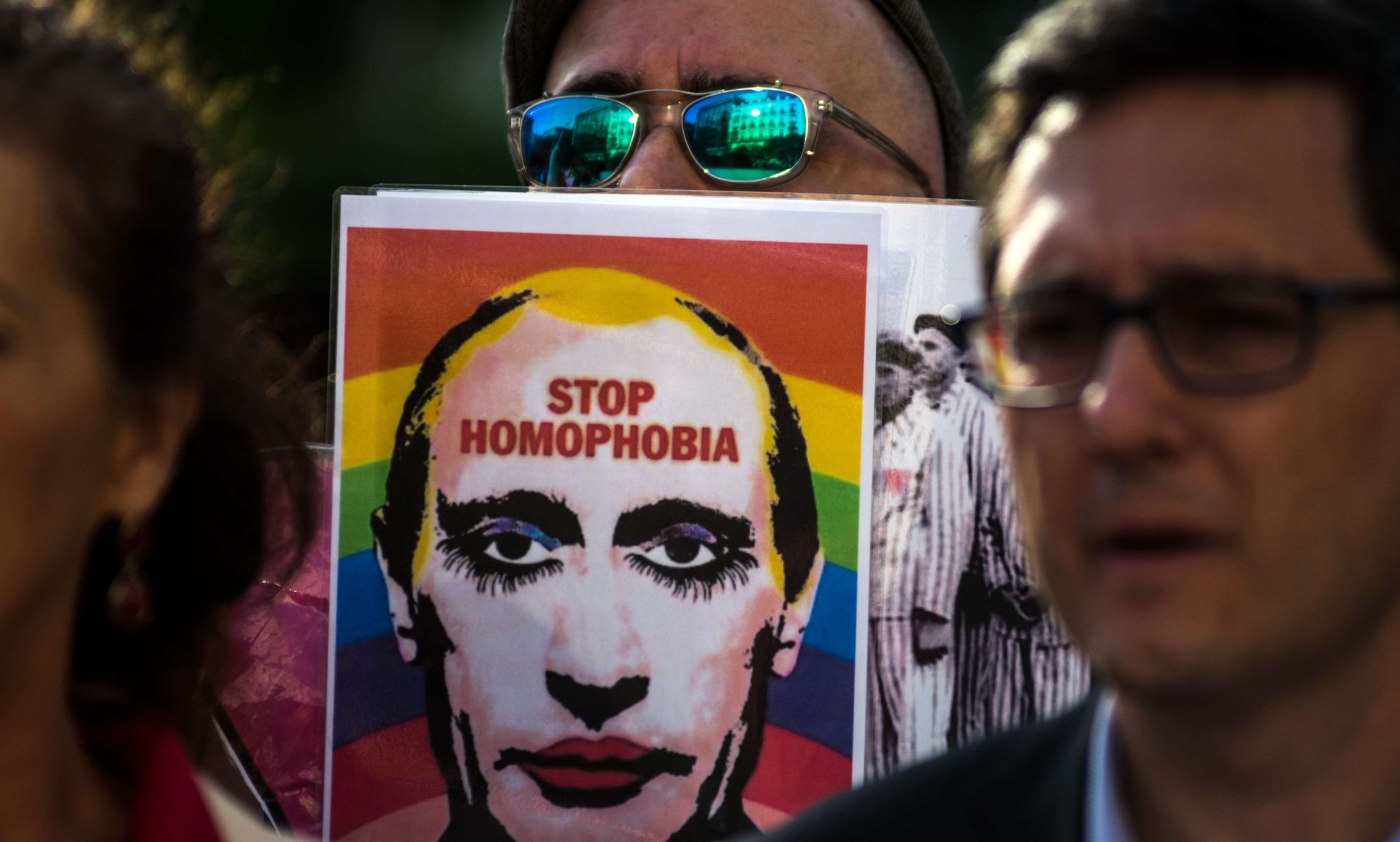 This is the full, shocking story of the decade-long destruction of LGBTQ+ rights in Putin's Russia