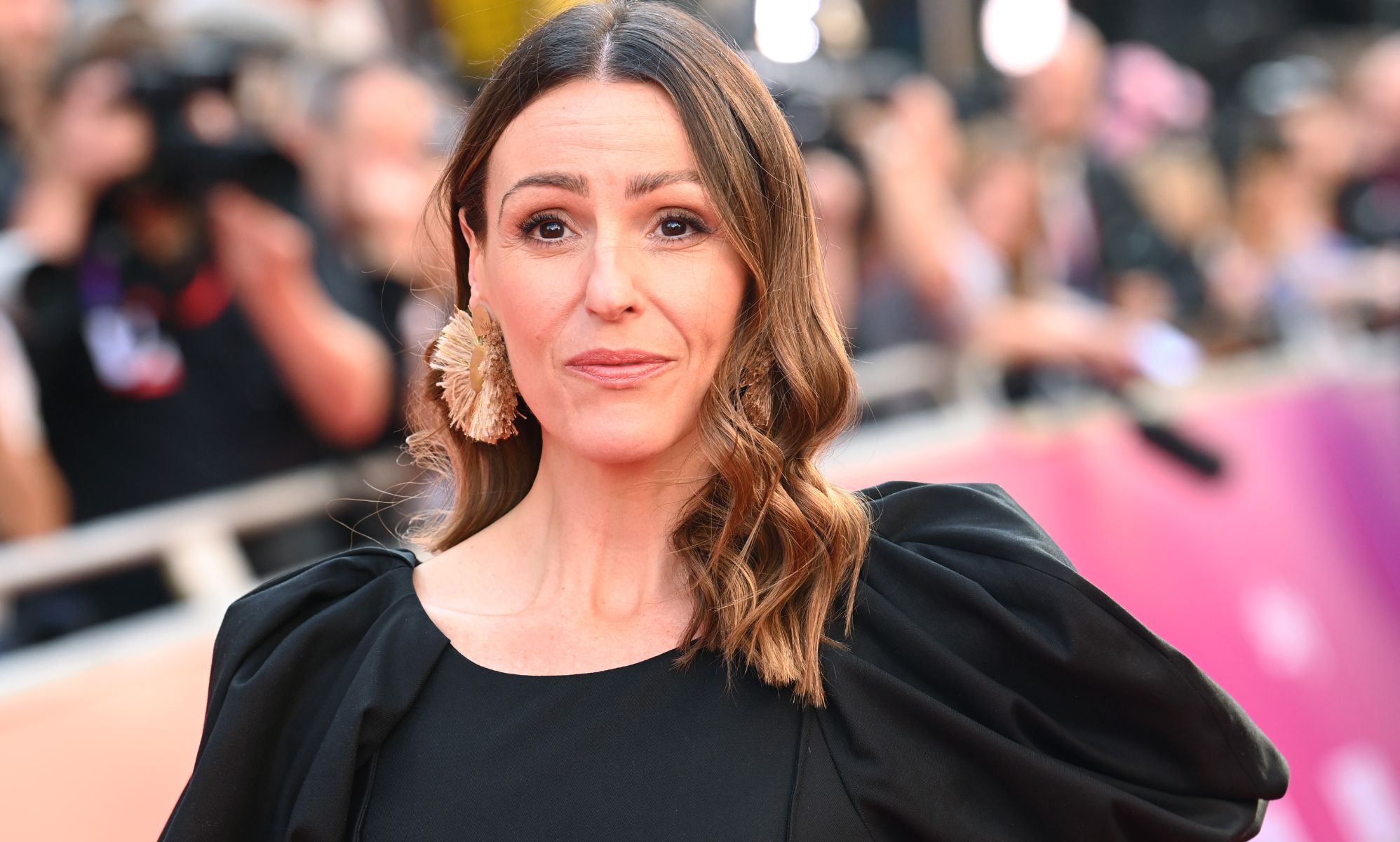 Suranne Jones teases queer fans: ‘I’ll be back with more lesbian characters’