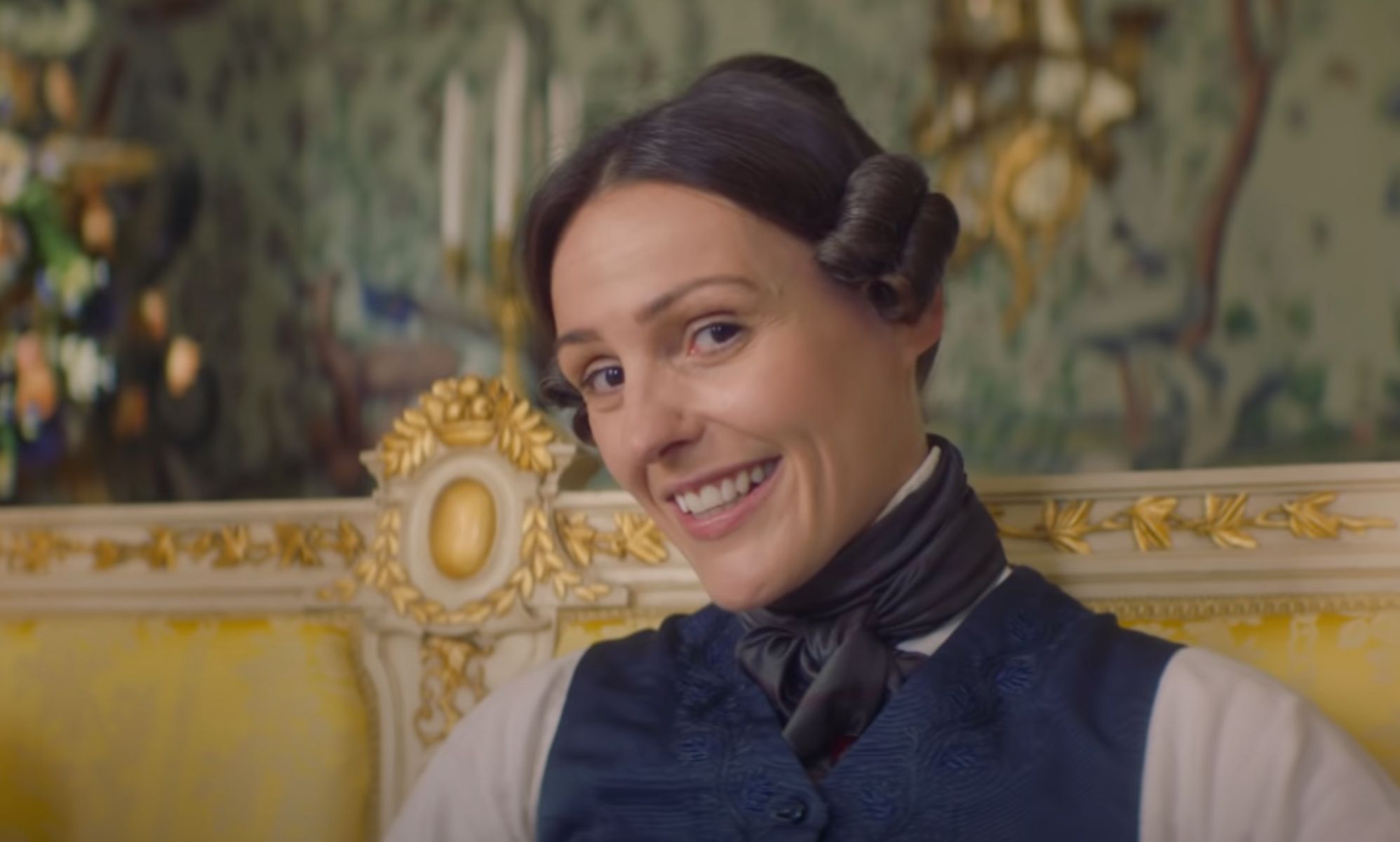Gentleman Jack star Suranne Jones wades into debate on straight actors playing gay roles