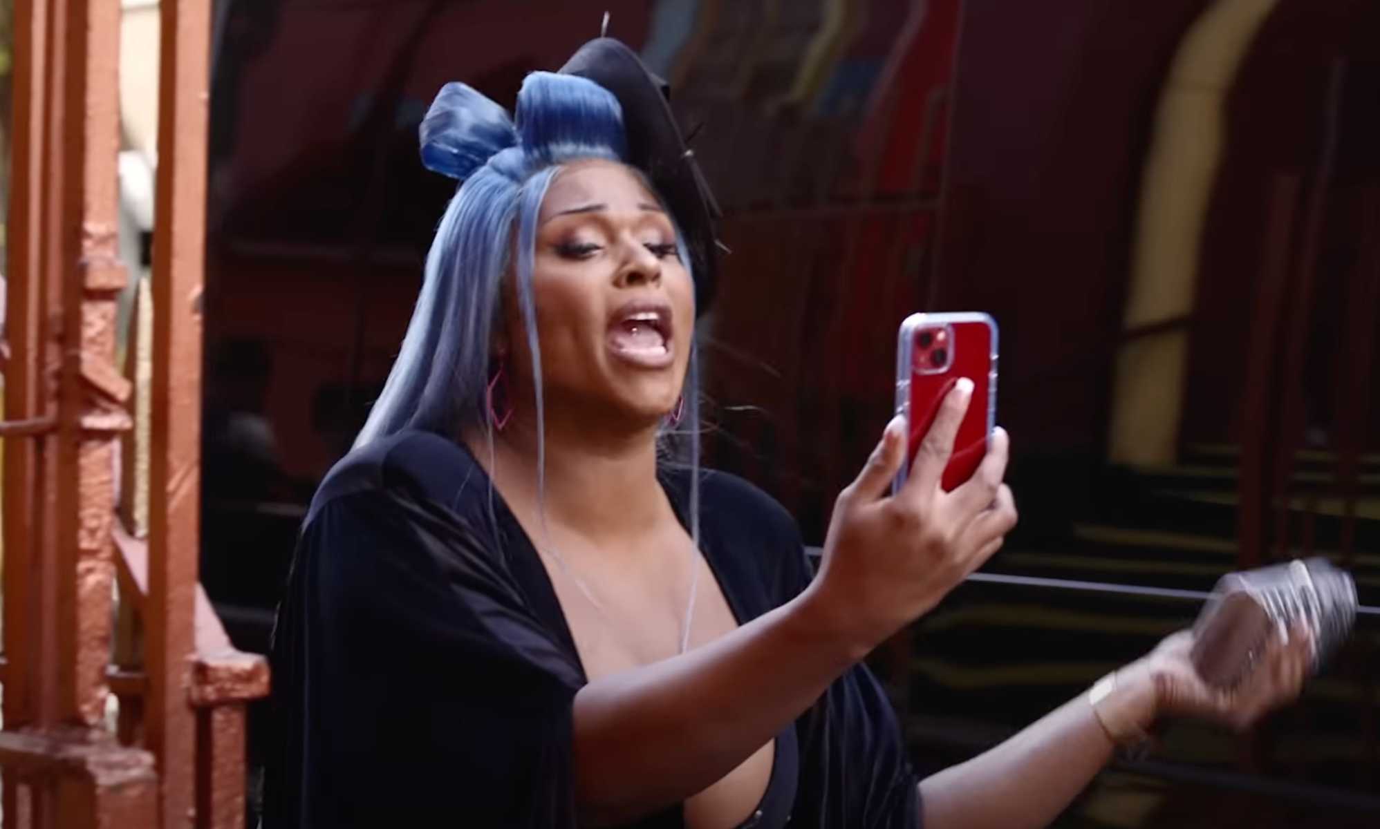 Drag Race’s Peppermint and queer icon Nicole Byers shine in first trailer for Netflix's Survival of the Thickest