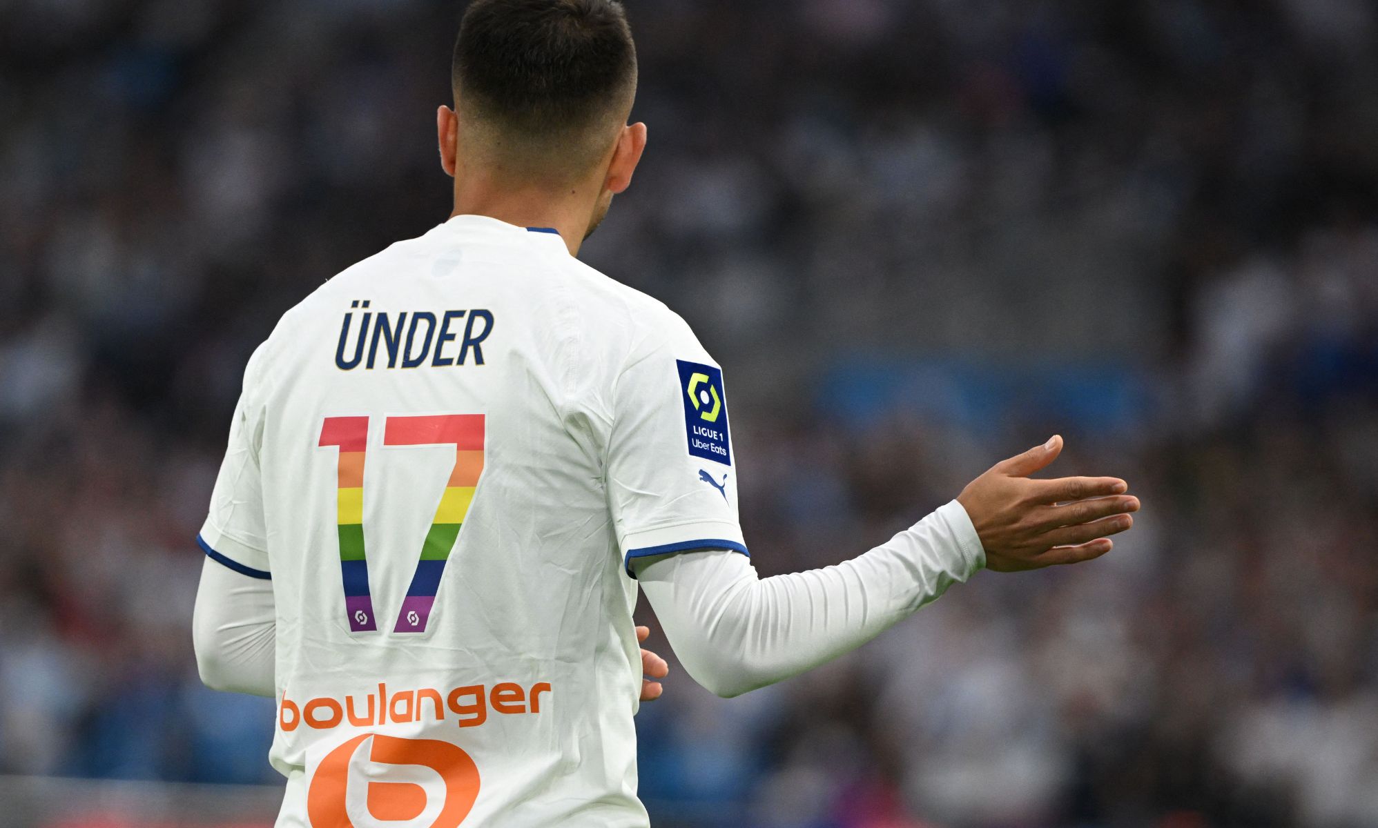 Footballers refusing to wear Pride kit is causing 'major damage' to so-called beautiful game