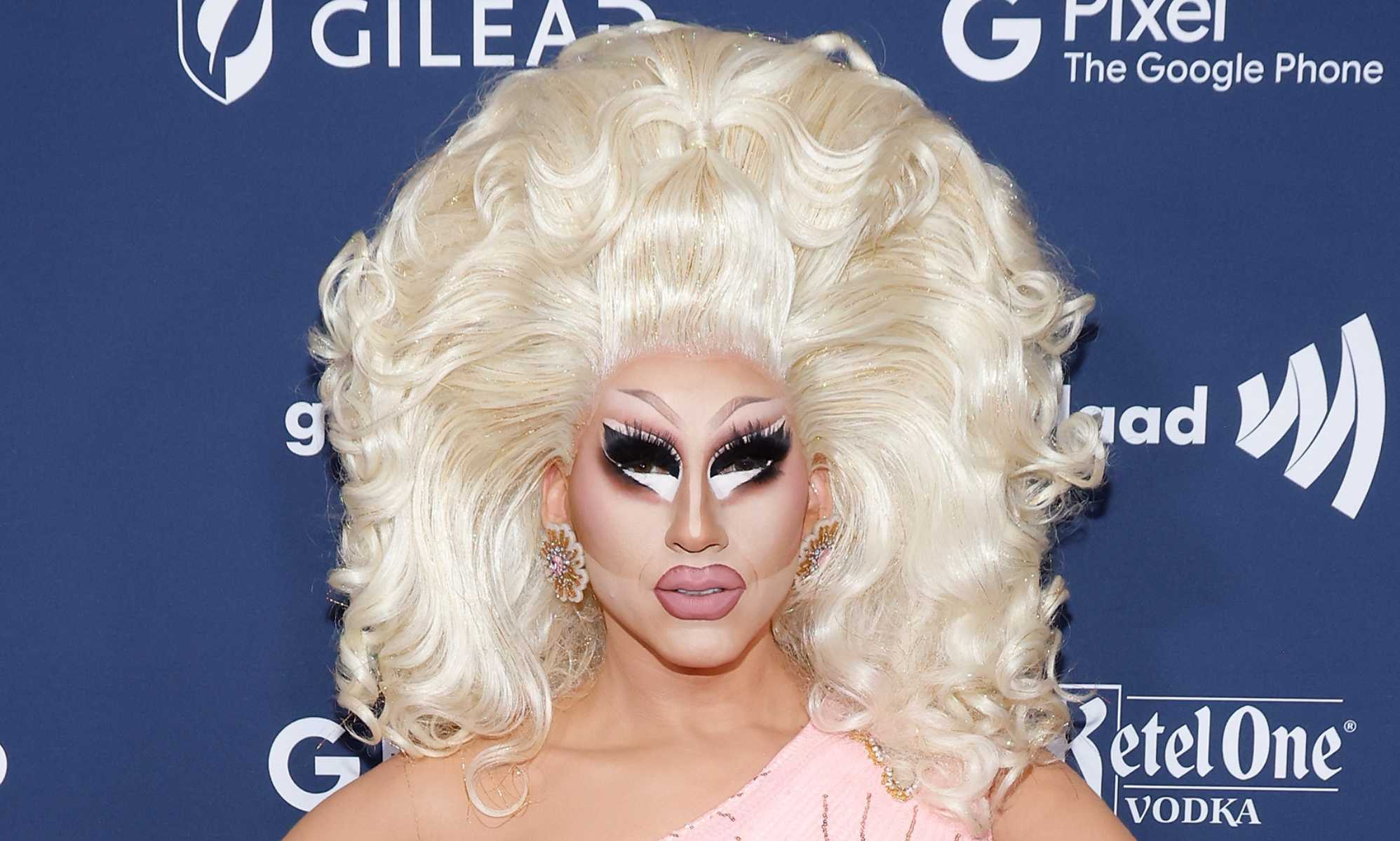 Drag Race star Trixie Mattel points out blisteringly obvious over anti-LGBTQ+ 'groomer' narrative