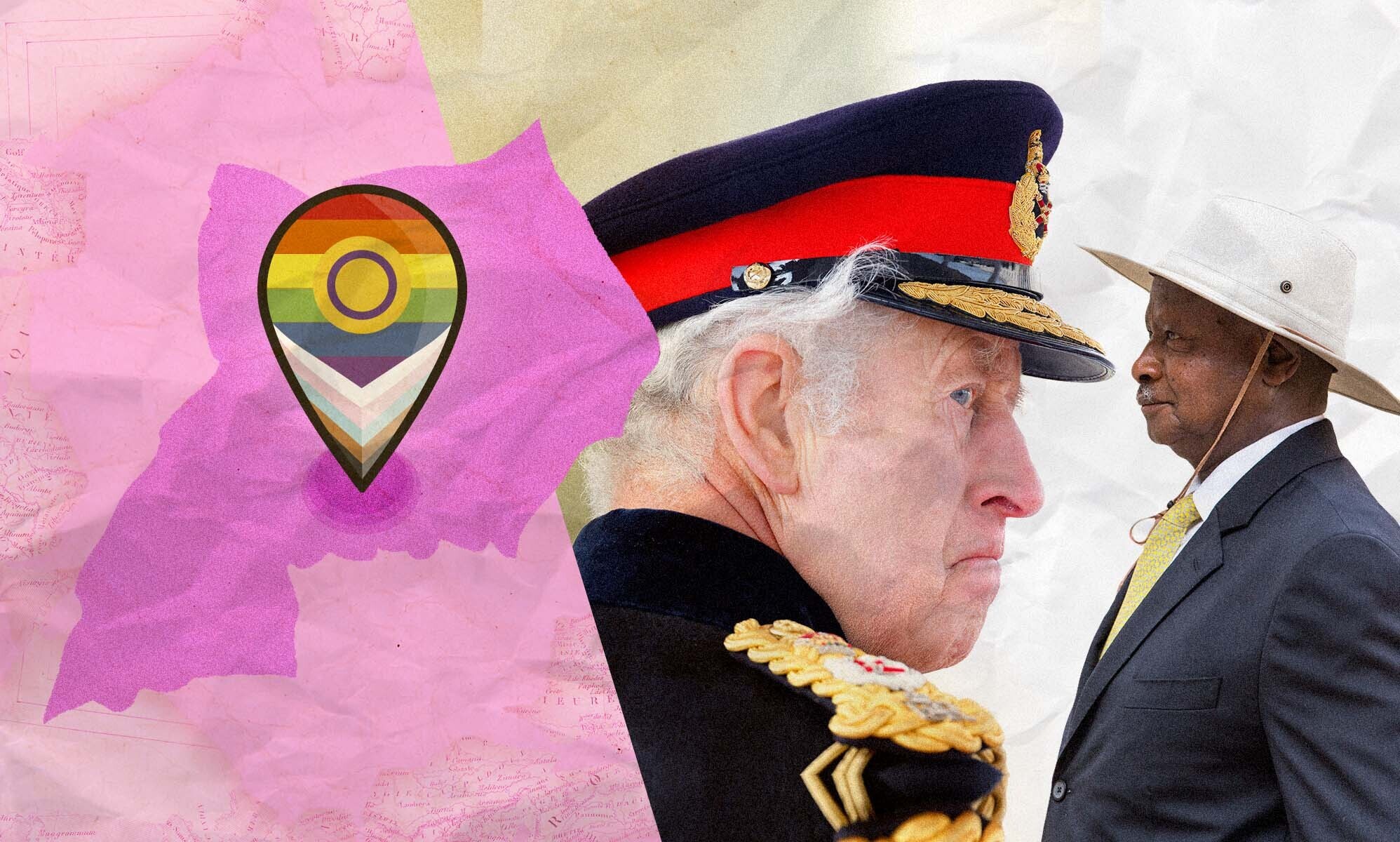 Why LGBTQ+ Uganda won't be celebrating King Charles' coronation: 'It represents a history of oppression'