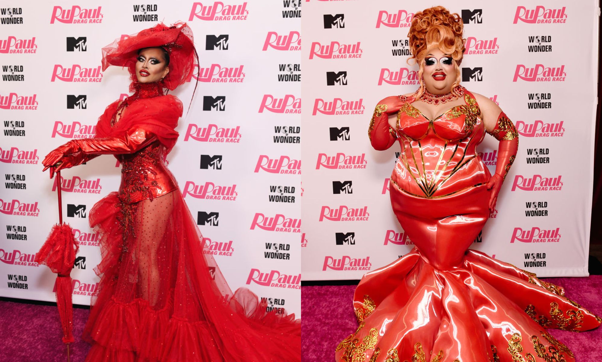 Werq The World Tour announces Drag Race legends for its lineup