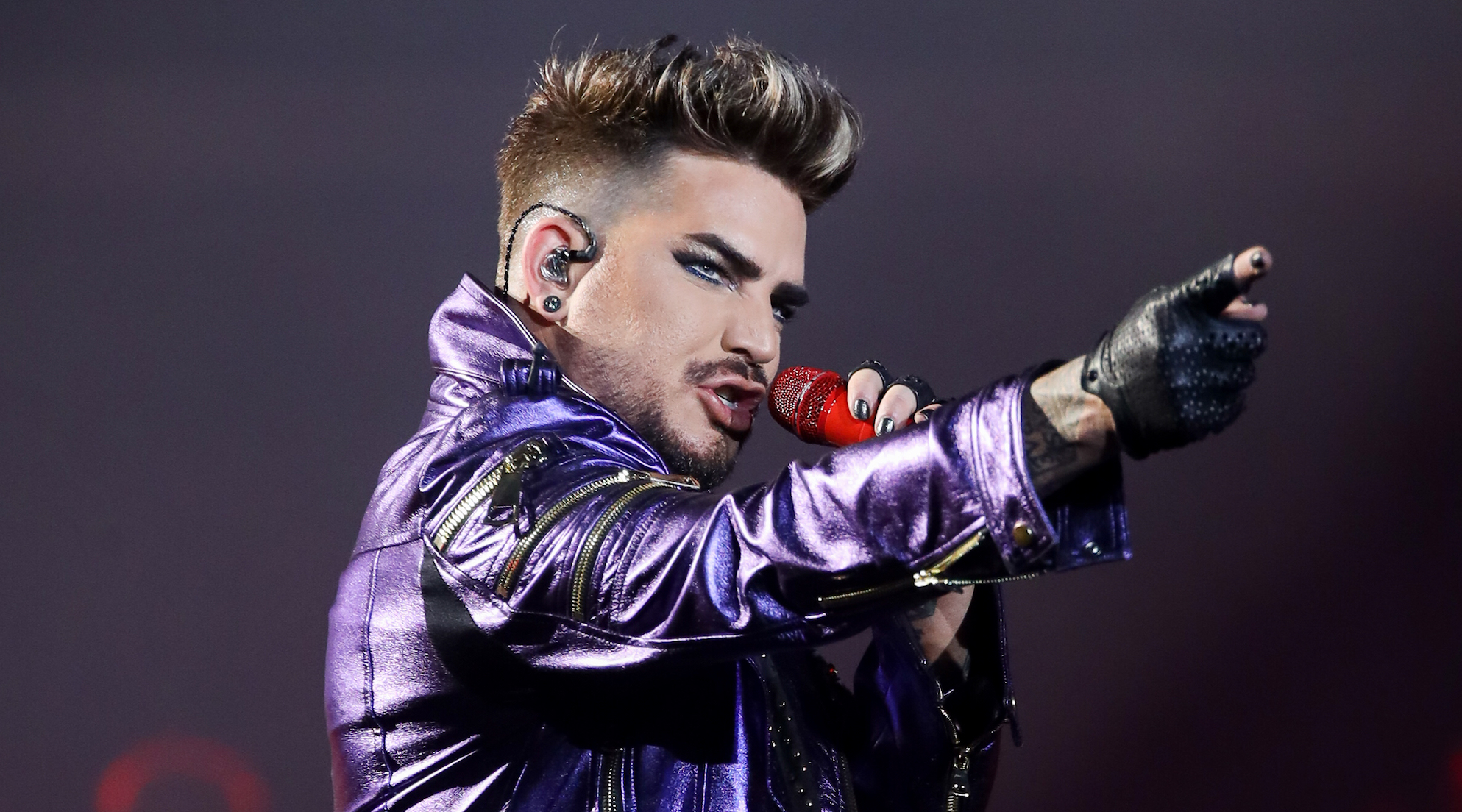 Adam Lambert leads Pride in London line-up as Queen star releases event's official song