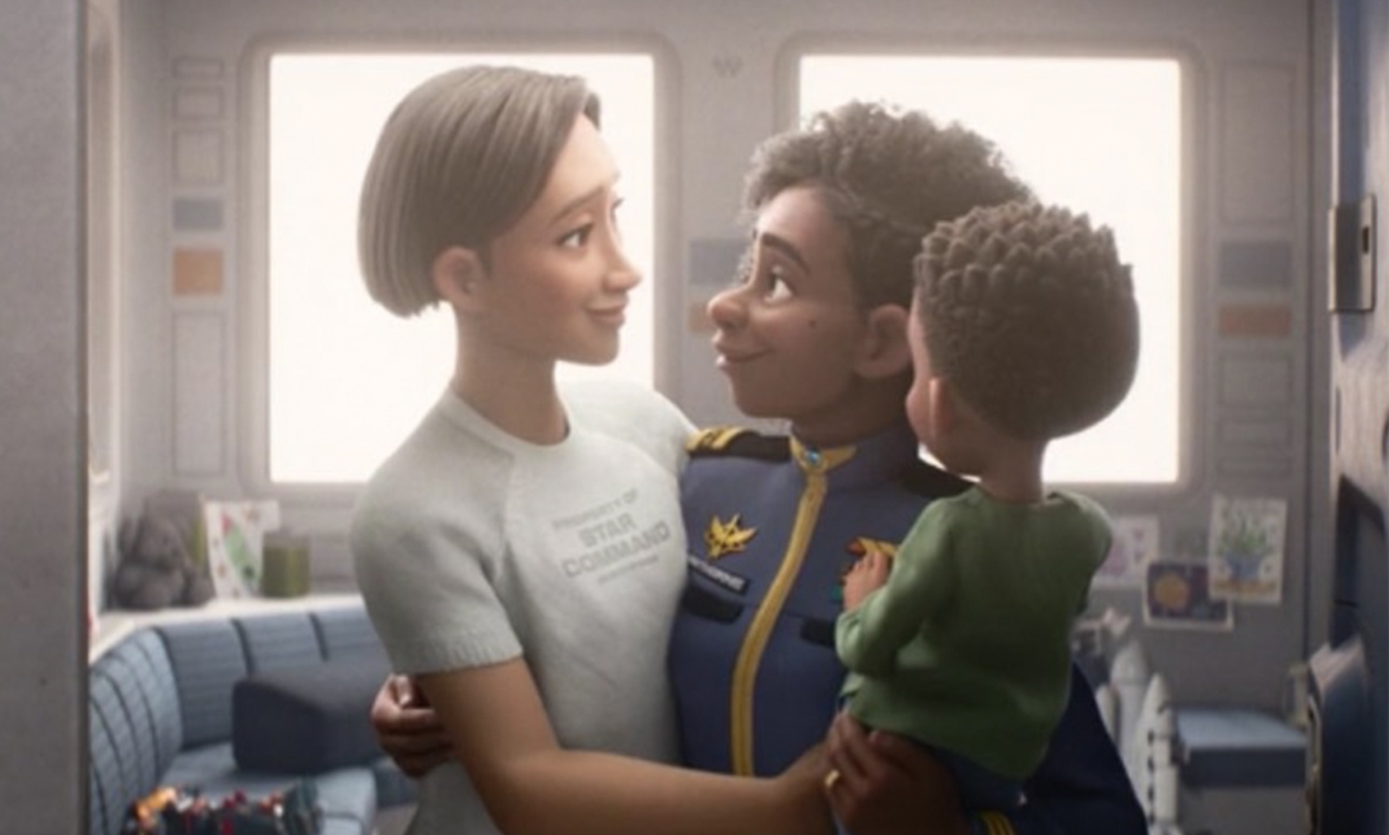 Lightyear writer comes out swinging in support of LGBTQ+ inclusion after Snoop Dogg criticism