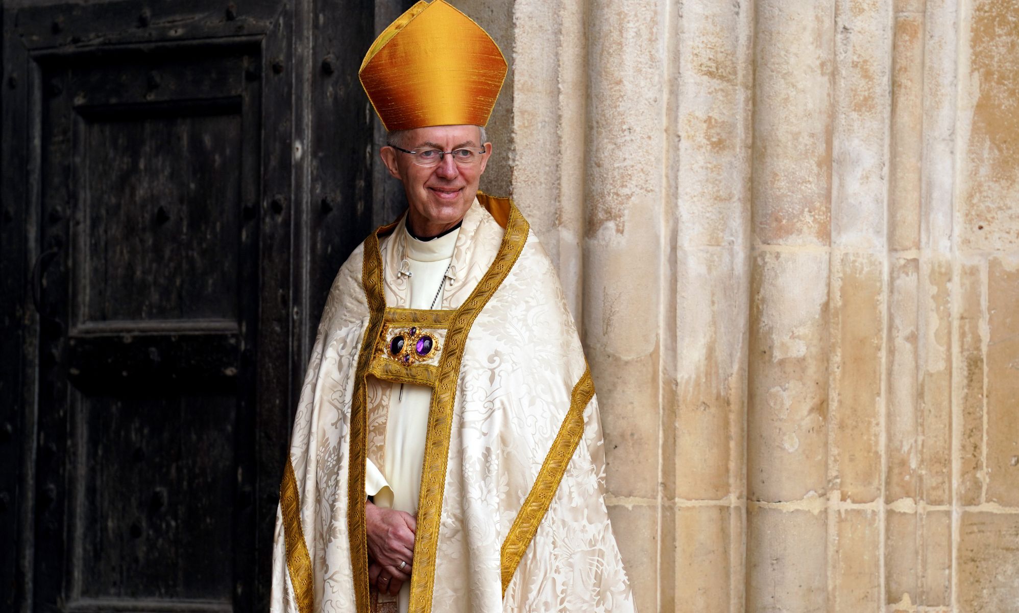 Archbishop of Canterbury urges Ugandan church to reject deadly anti-gay law