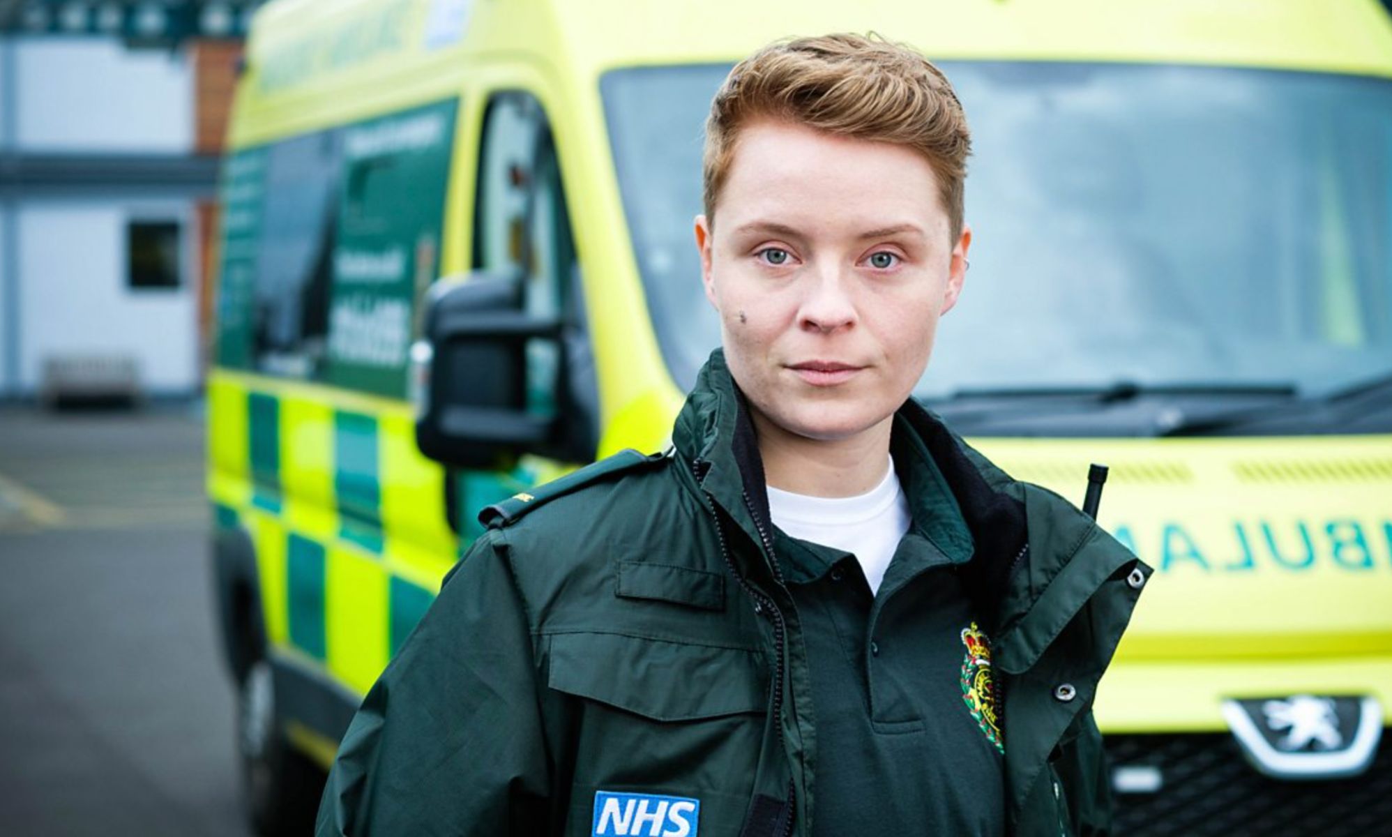 Bigots accuse the BBC of 'grooming' for affirming Casualty storyline about top surgery