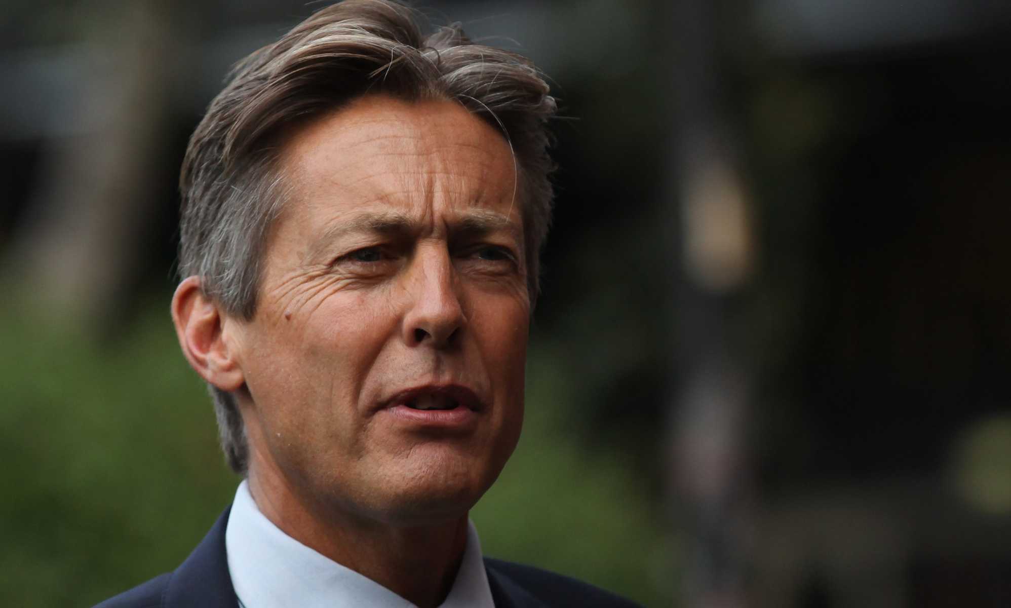 Labour MP Ben Bradshaw