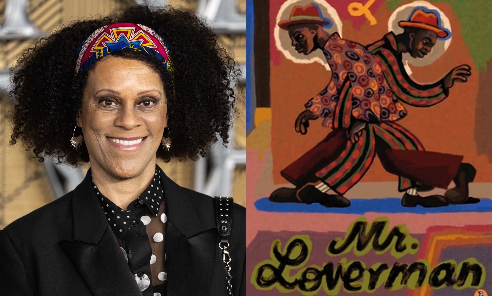 Bernardine Evaristo's 'vitally important' queer novel Mr Loverman to become new BBC drama