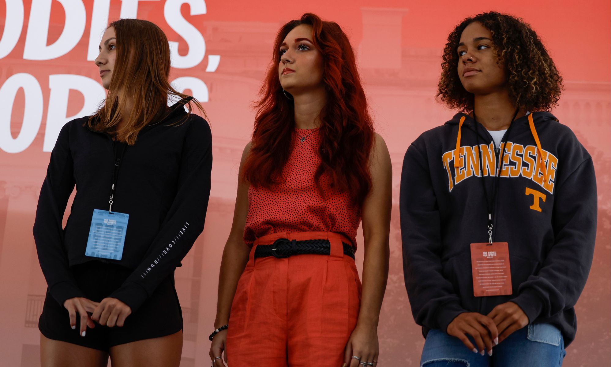 Athlete sues Connecticut over loss to trans runner – who she beat in several other races