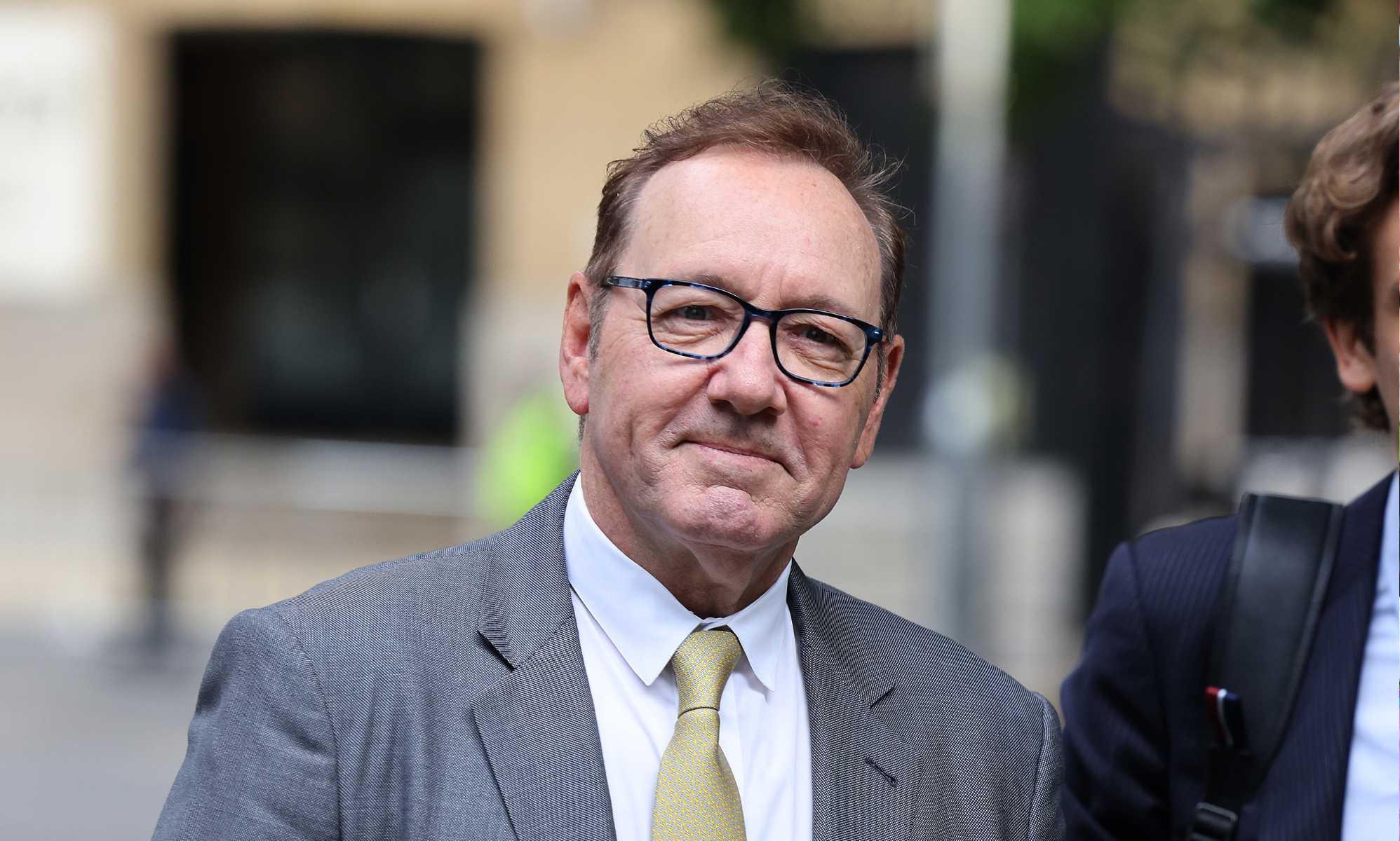 Kevin Spacey is 'sexual bully' who 'assaulted victim while he was sleeping', court told