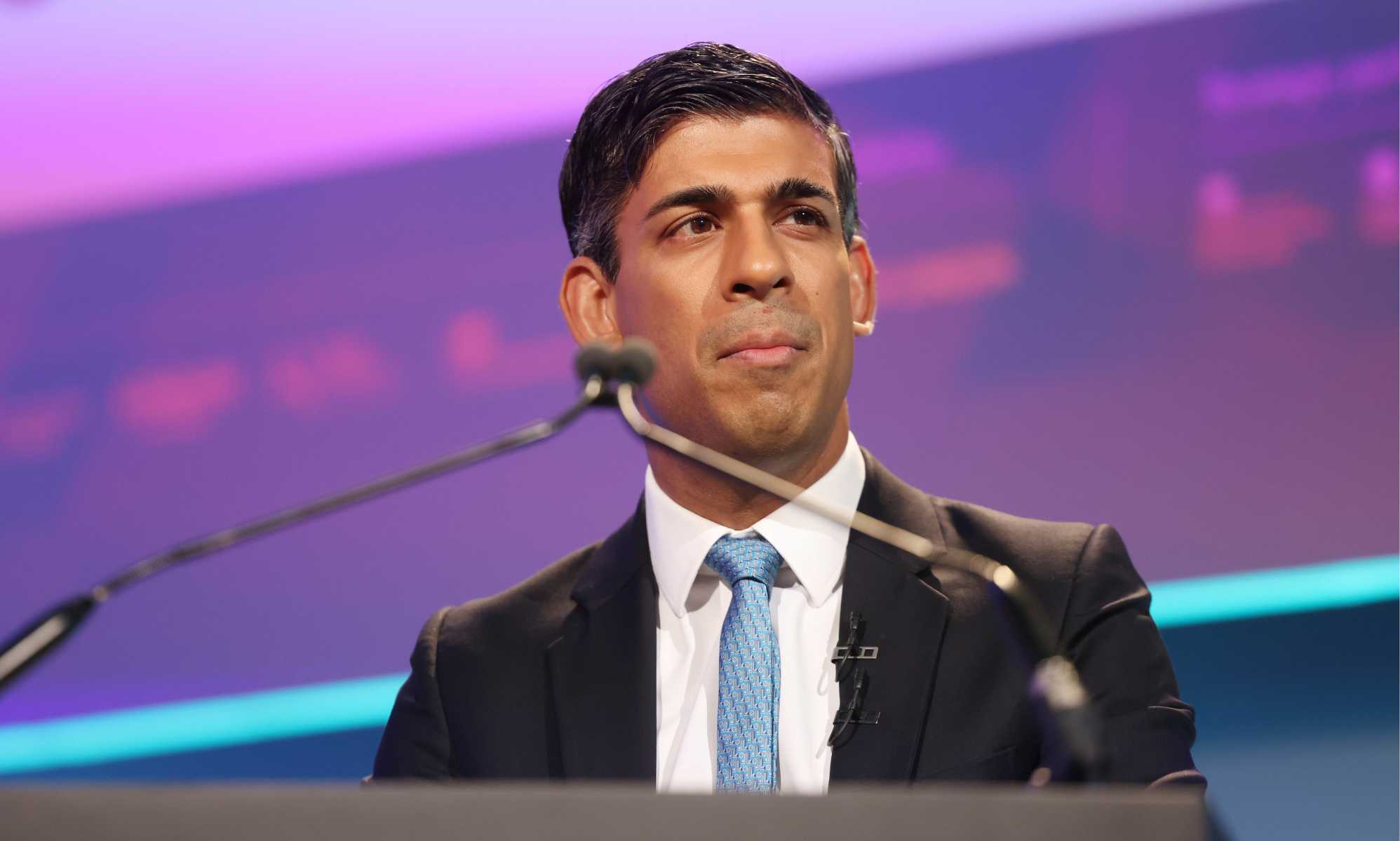 Rishi Sunak's 'disgusting' anti-trans jokes condemned by MPs and LGBTQ+ charities