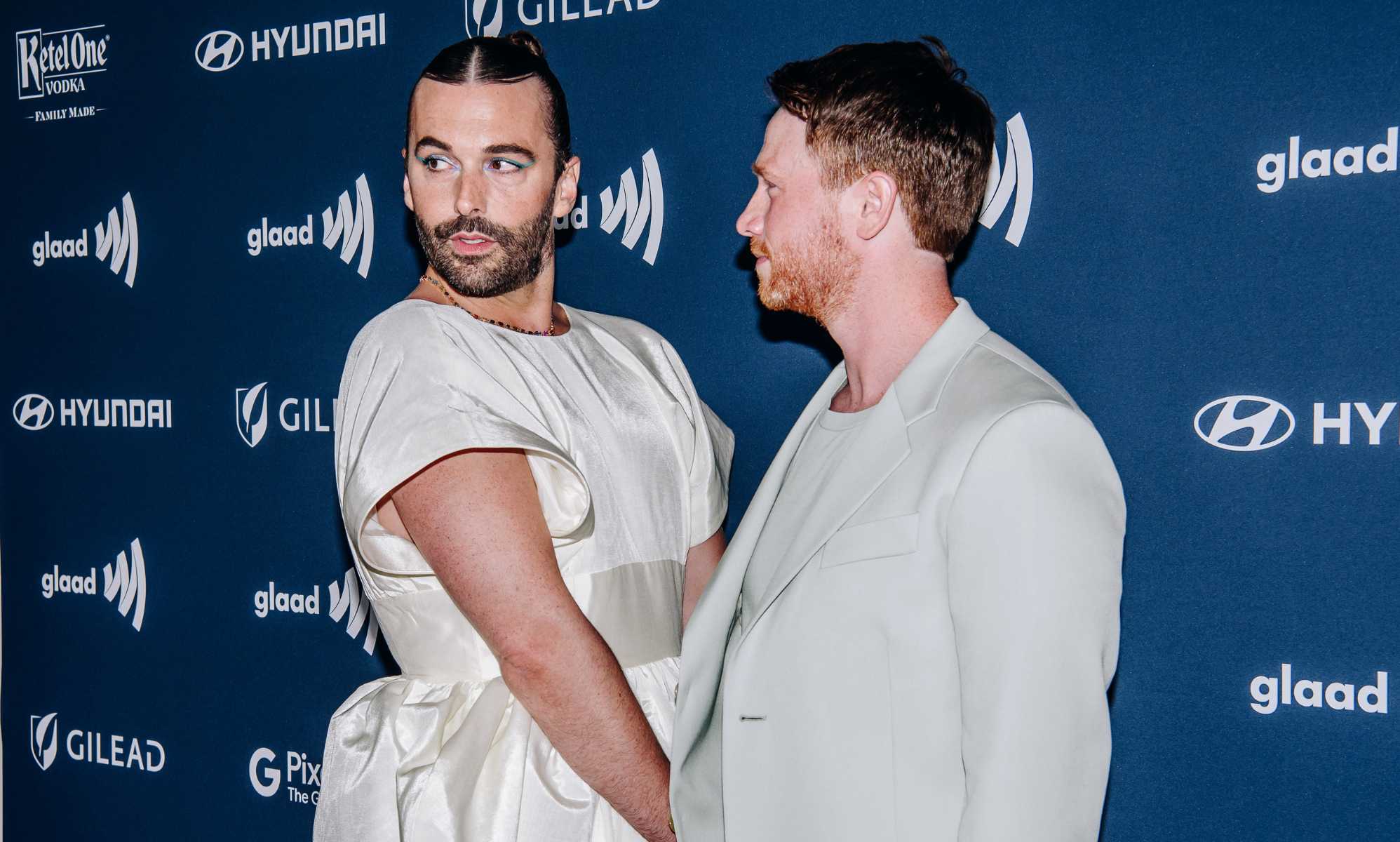 Jonathan Van Ness highlights dangerous double-standard in Republican attacks on gender-affirming care