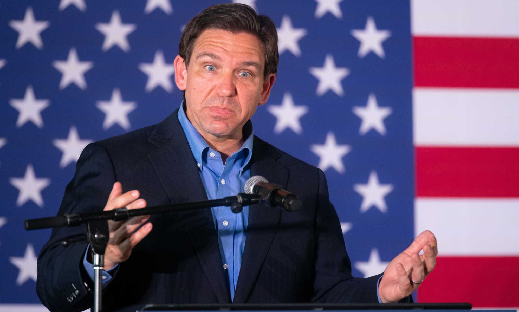 Federal judge turns Ron DeSantis’ own law against him to block Florida drag ban