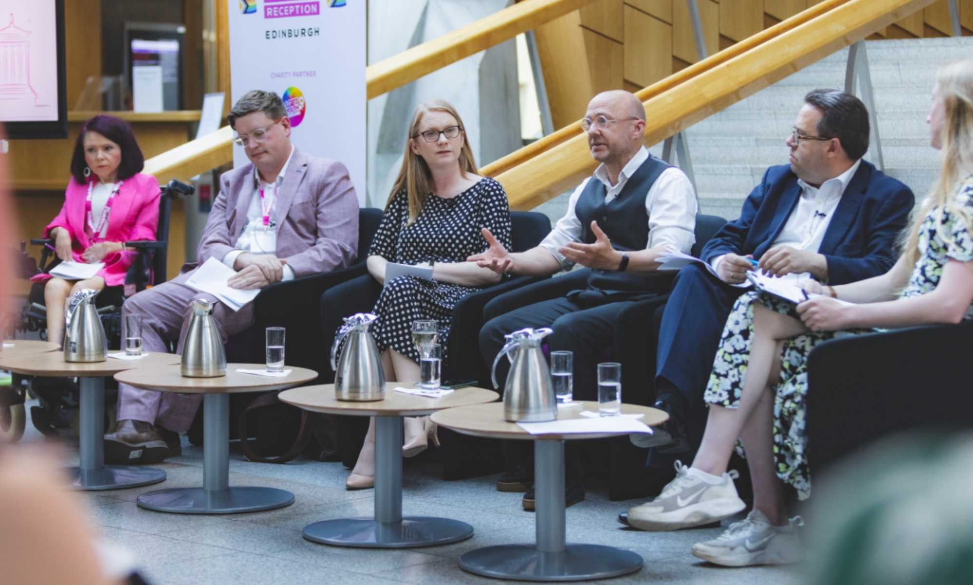 Scottish politicians clash over gender recognition reform and Tory attacks on 'woke' culture