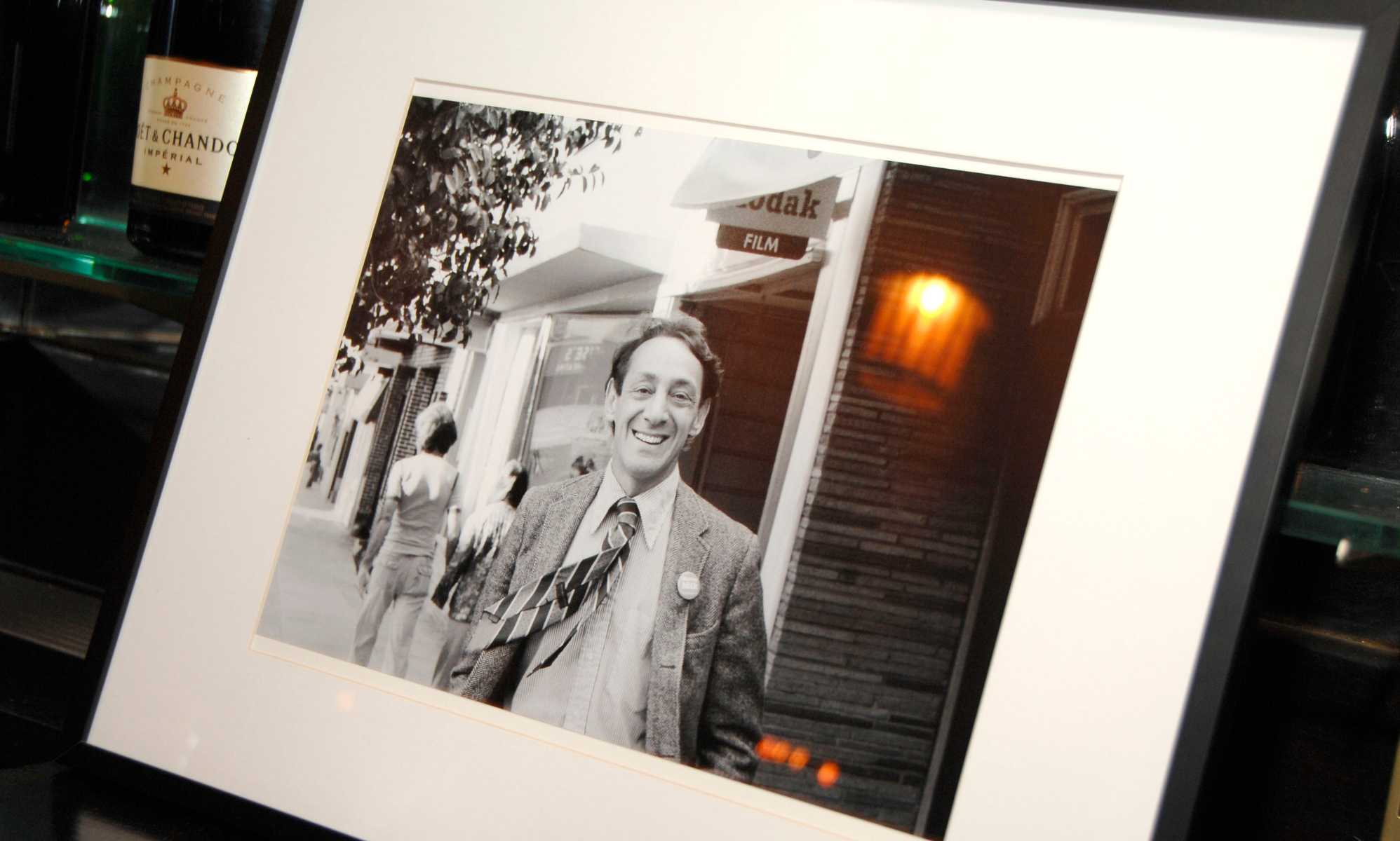 California governor slams 'ignorant' school board president who called Harvey Milk a 'paedophile'