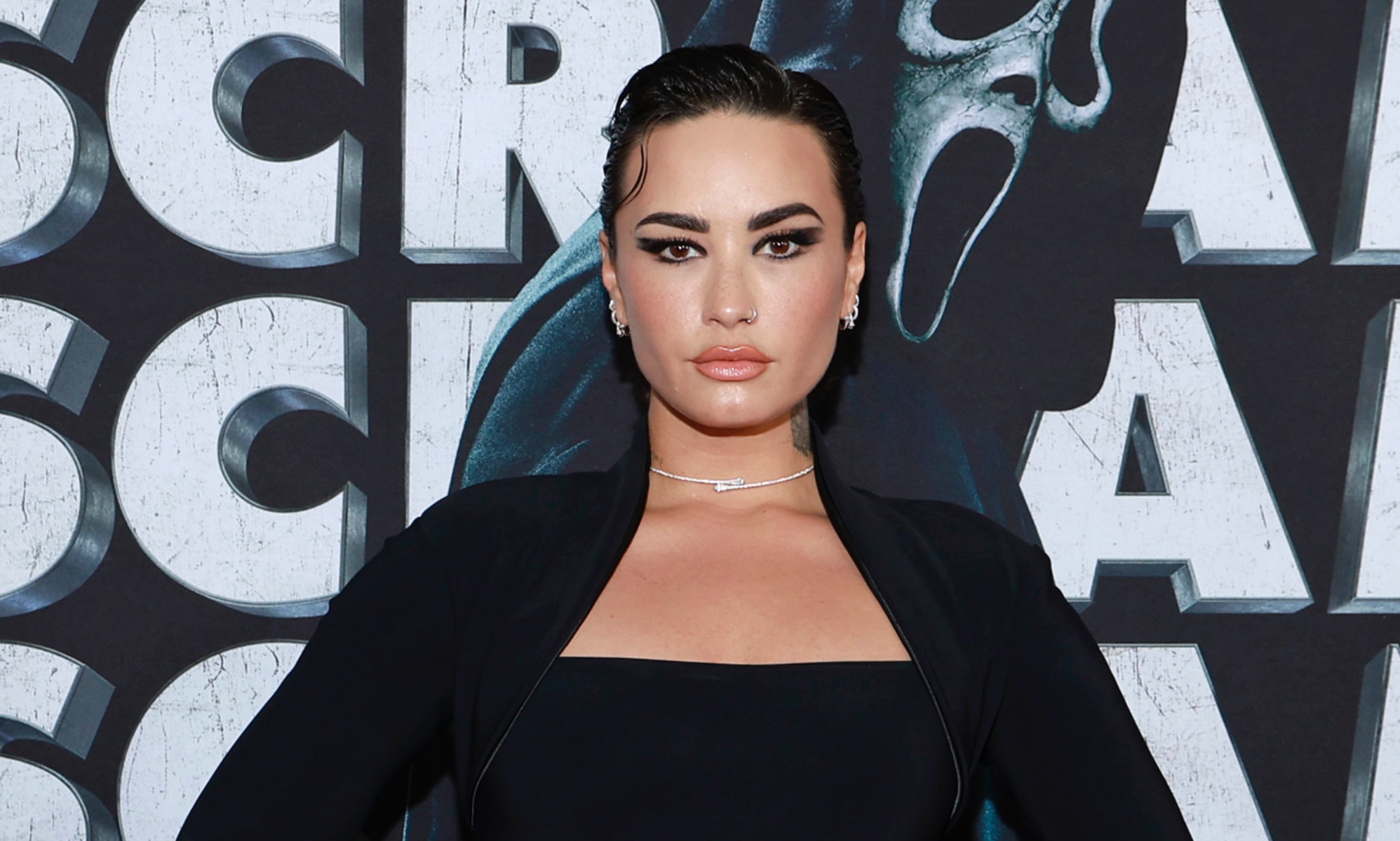 Demi Lovato drops powerful pro-choice anthem 'SWINE' on year anniversary of Roe v Wade reversal