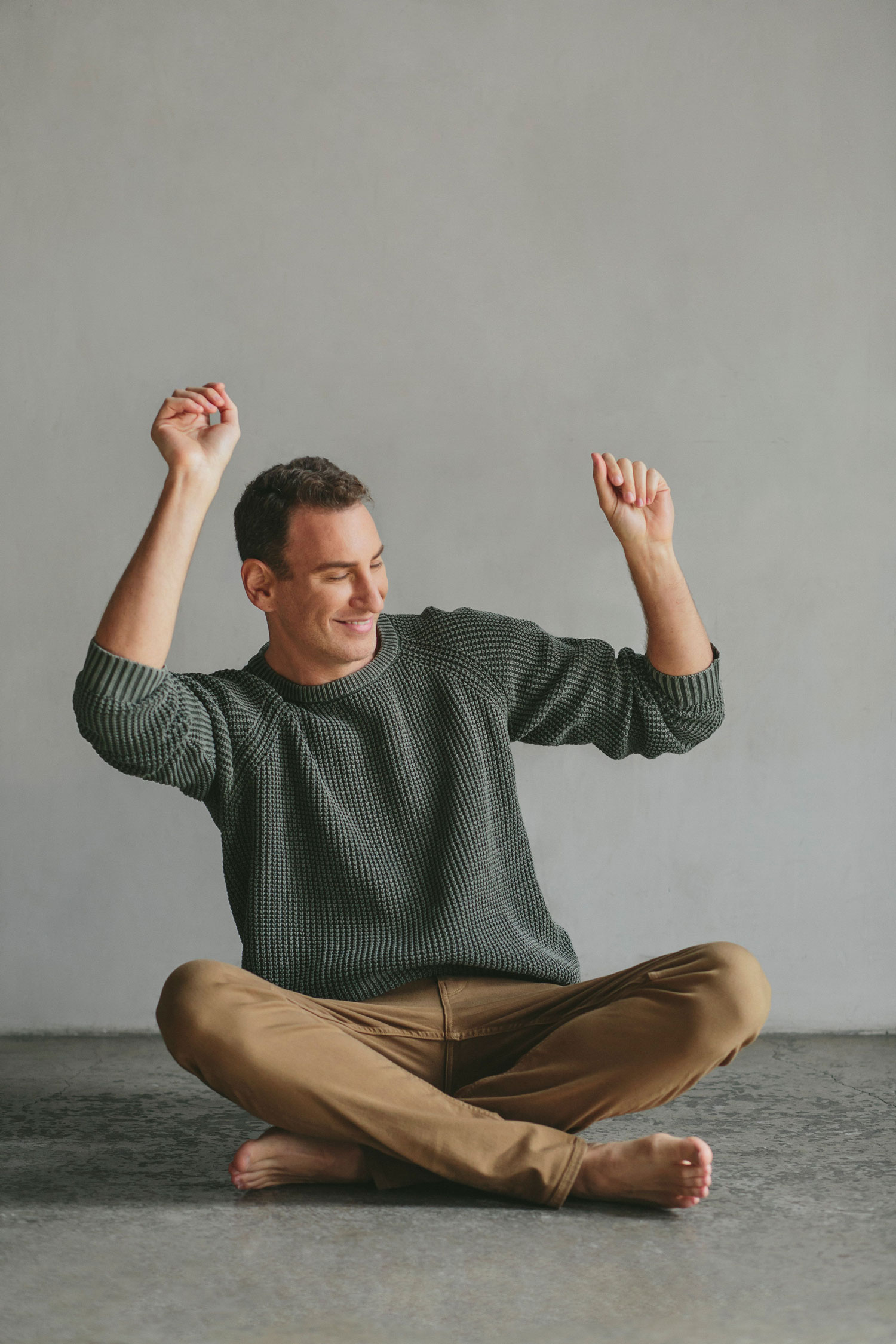 Dr Scott Lyons is a former drag queen turned clinical psychologist.