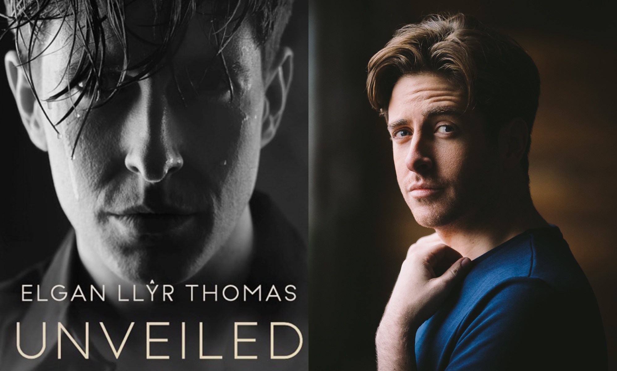 Opera singer Elgan Llŷr Thomas on pushing the boundaries with radically queer album Unveiled