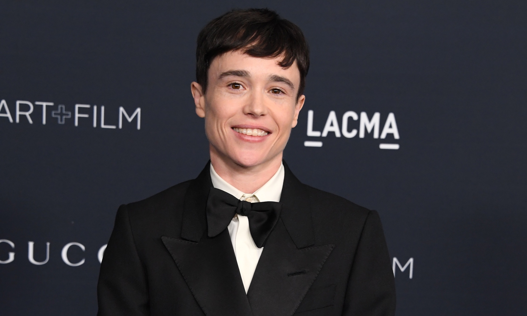 Elliot Page calls on Supreme Court to reject Tennessee ban on gender-affirming care