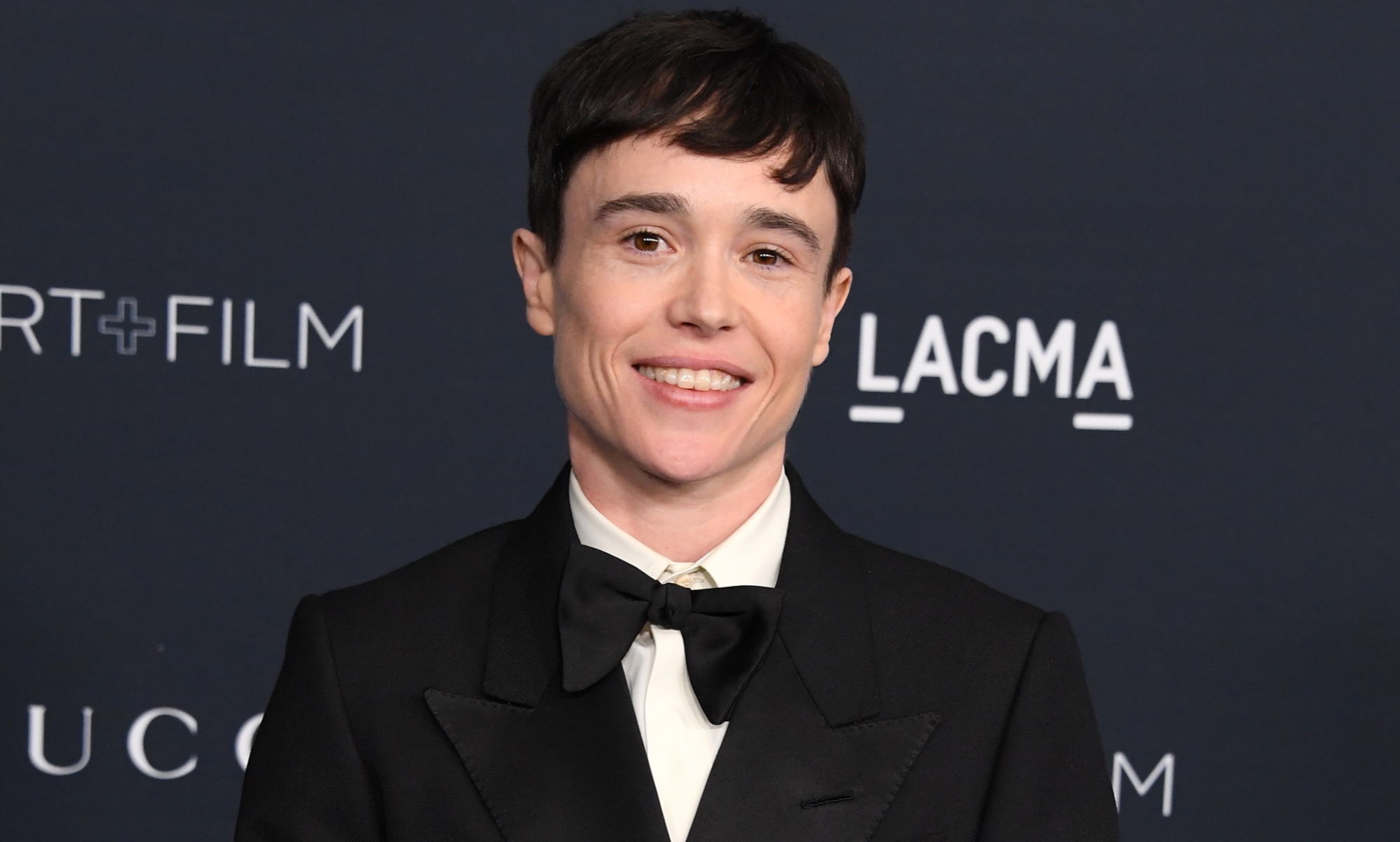 Elliot Page turned down role due to feminine costume.