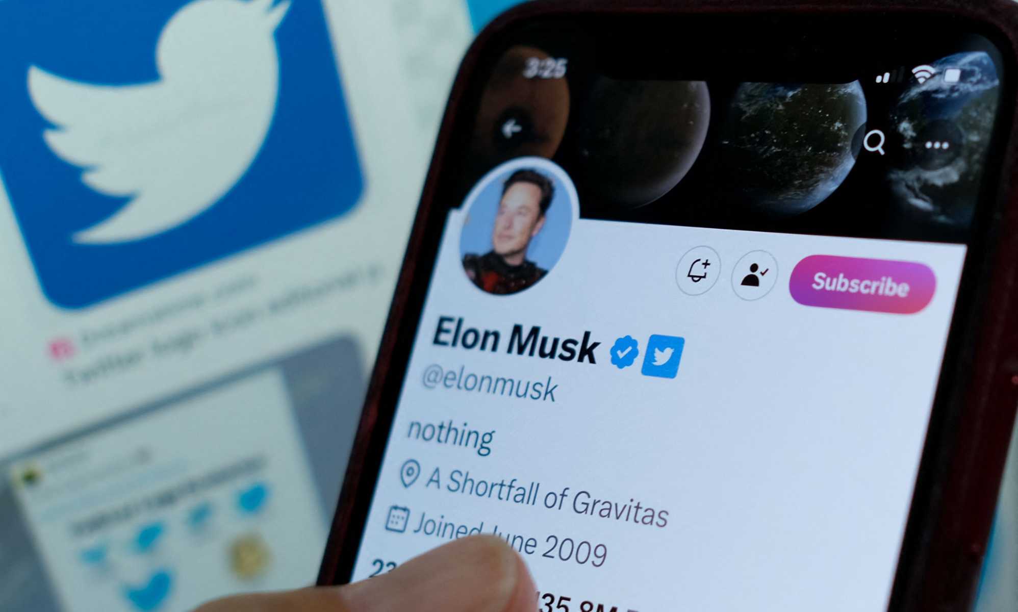 Elon Musk claims use of 'cis' and 'cisgender' on Twitter is 'harassment', threatens to suspend users