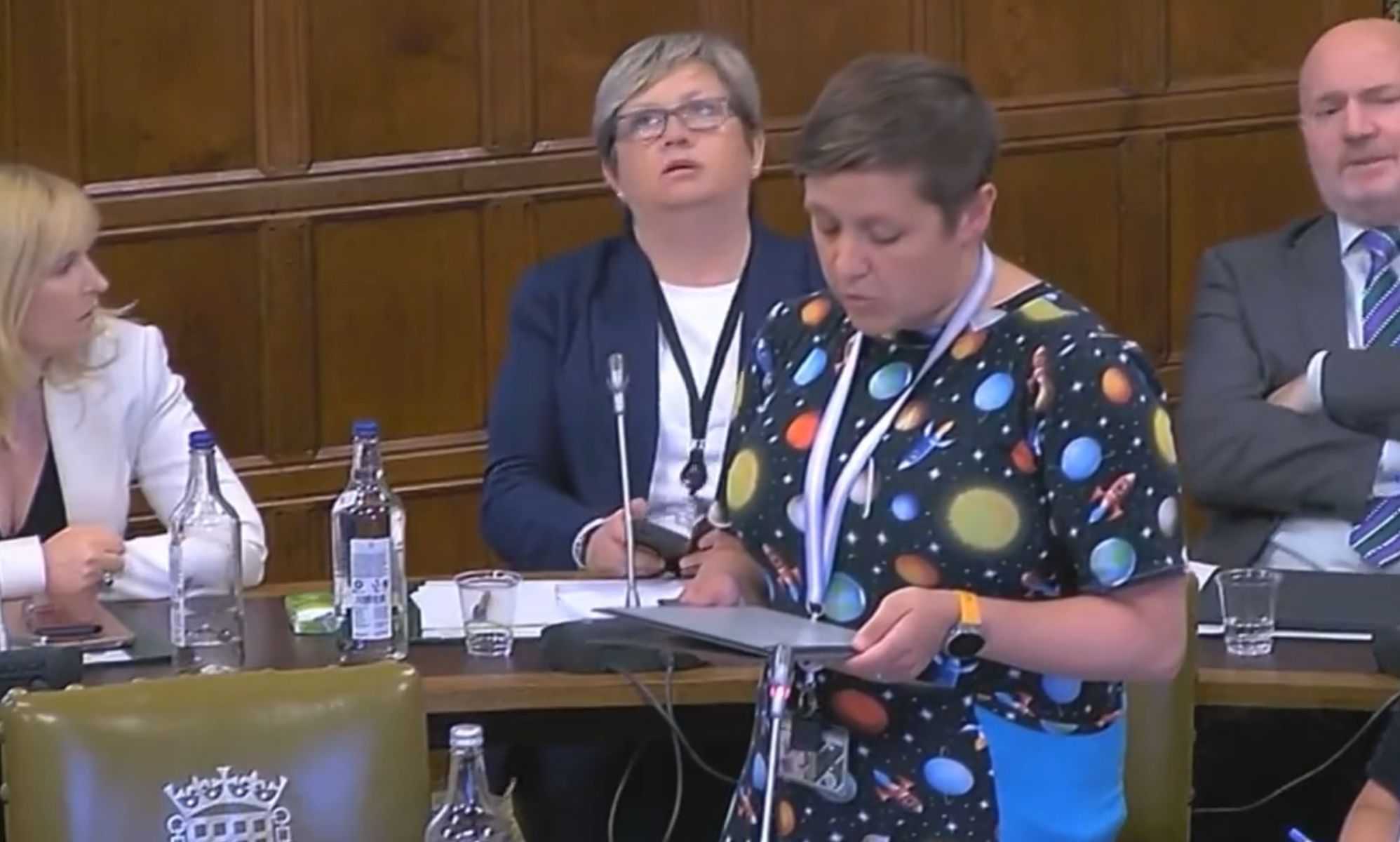 Gender critical MPs condemned for 'grim' response to mention of trans suicide in parliament