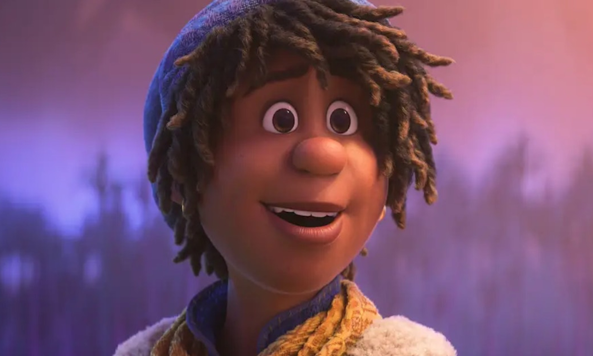 Ethan Clade in Strange World. 