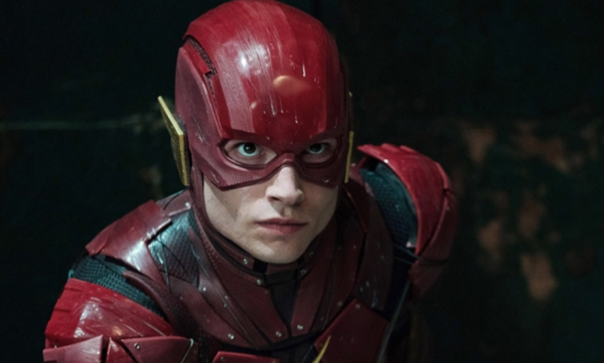 Ezra Miller's scandal-hit DC movie The Flash has arrived – and the verdicts are in