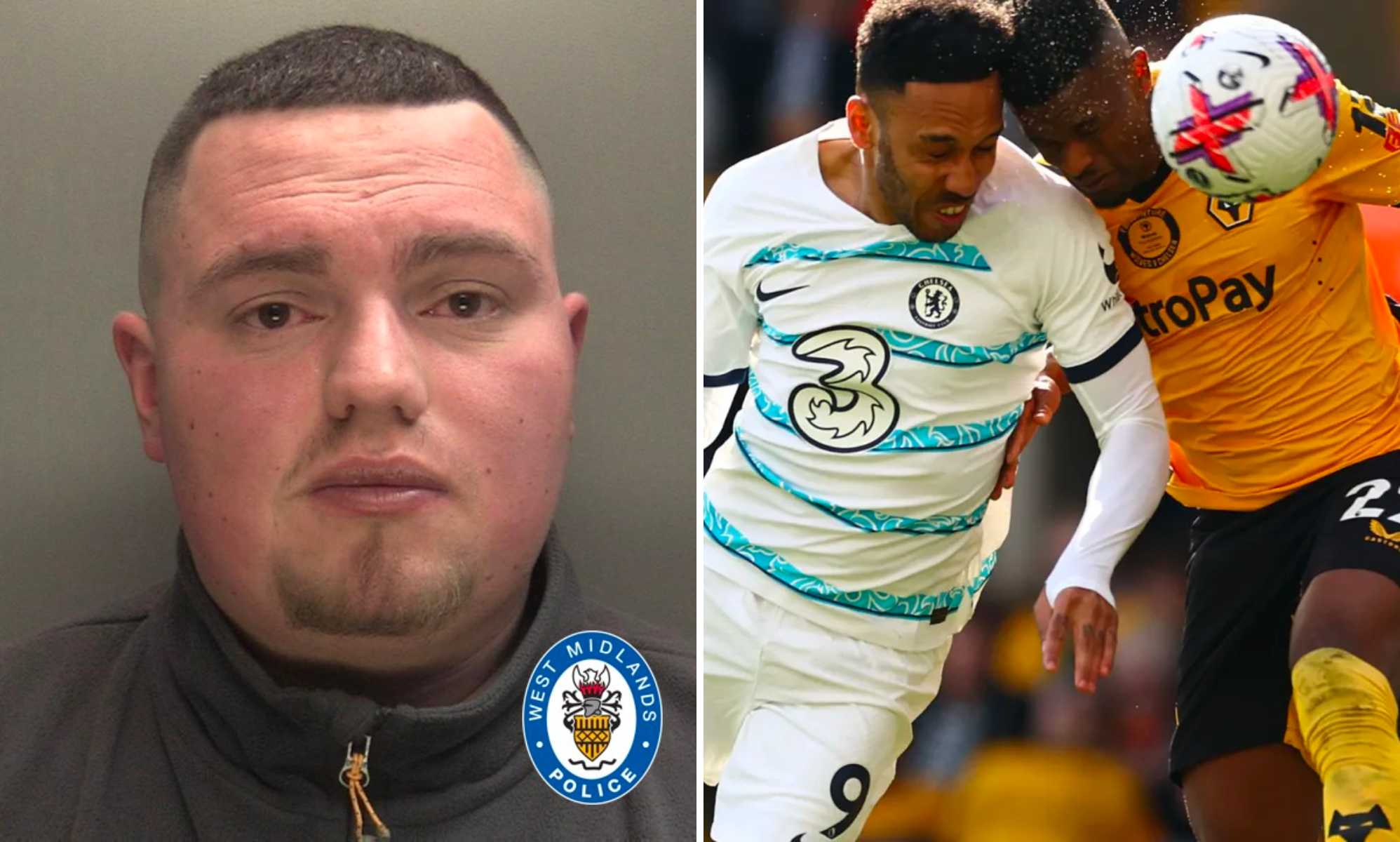 Football fan handed three-year match ban by court over homophobic abuse