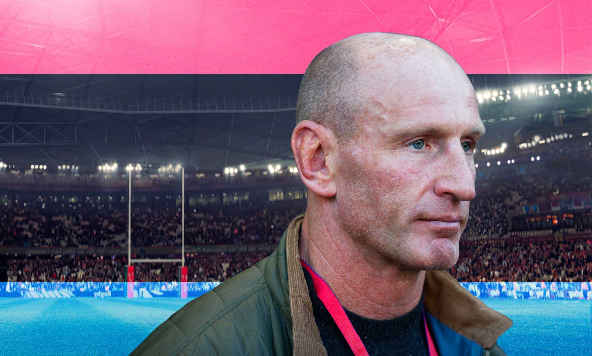 Gareth Thomas explains why trans sports bans are so damaging: 'It’s a purpose to be alive'