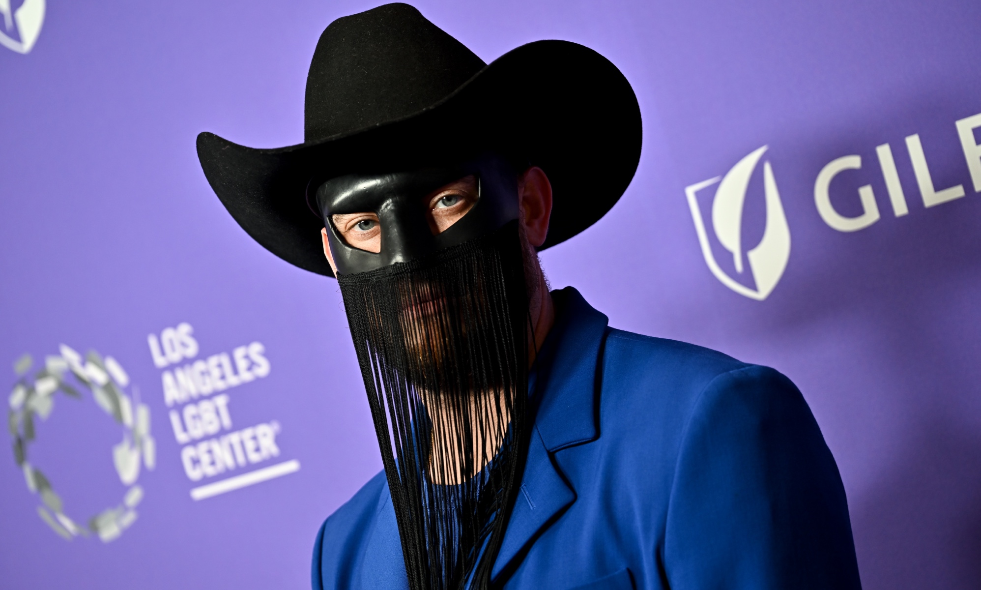 Orville Peck praised by fans after sharing powerful message about mental health struggles