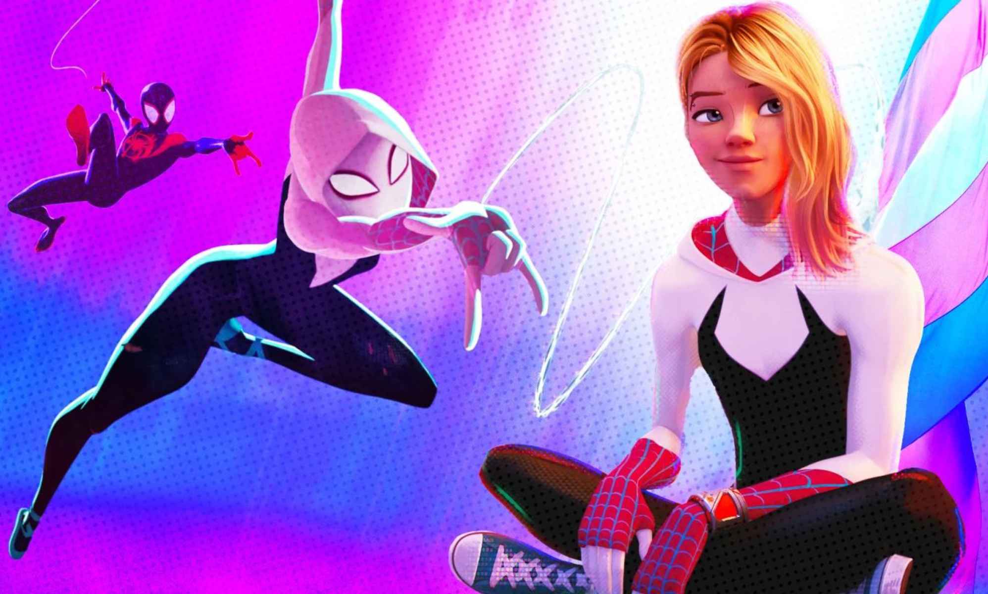 Spider-Man: Across the Spider-Verse UAE ban over 'protect trans lives' poster sparks backlash