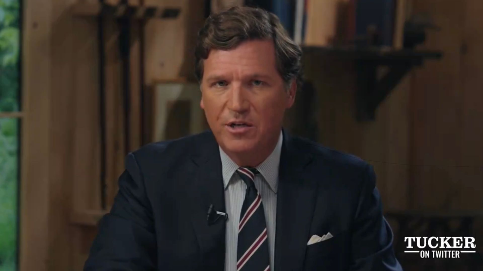 Tucker Carlson thinks he's being 'silenced' after being 'hit with cease and desist' by Fox News