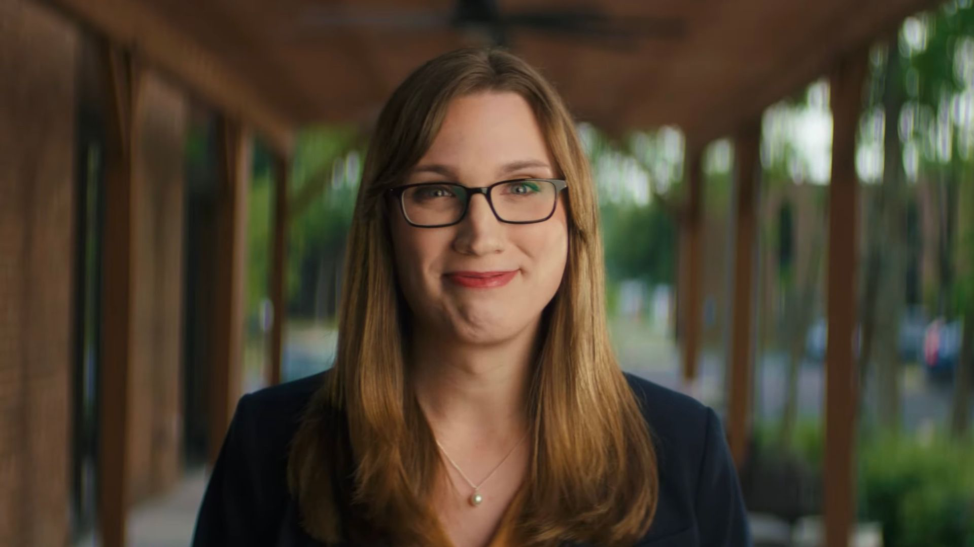 Delaware state senator Sarah McBride launches bid to be first trans member of Congress