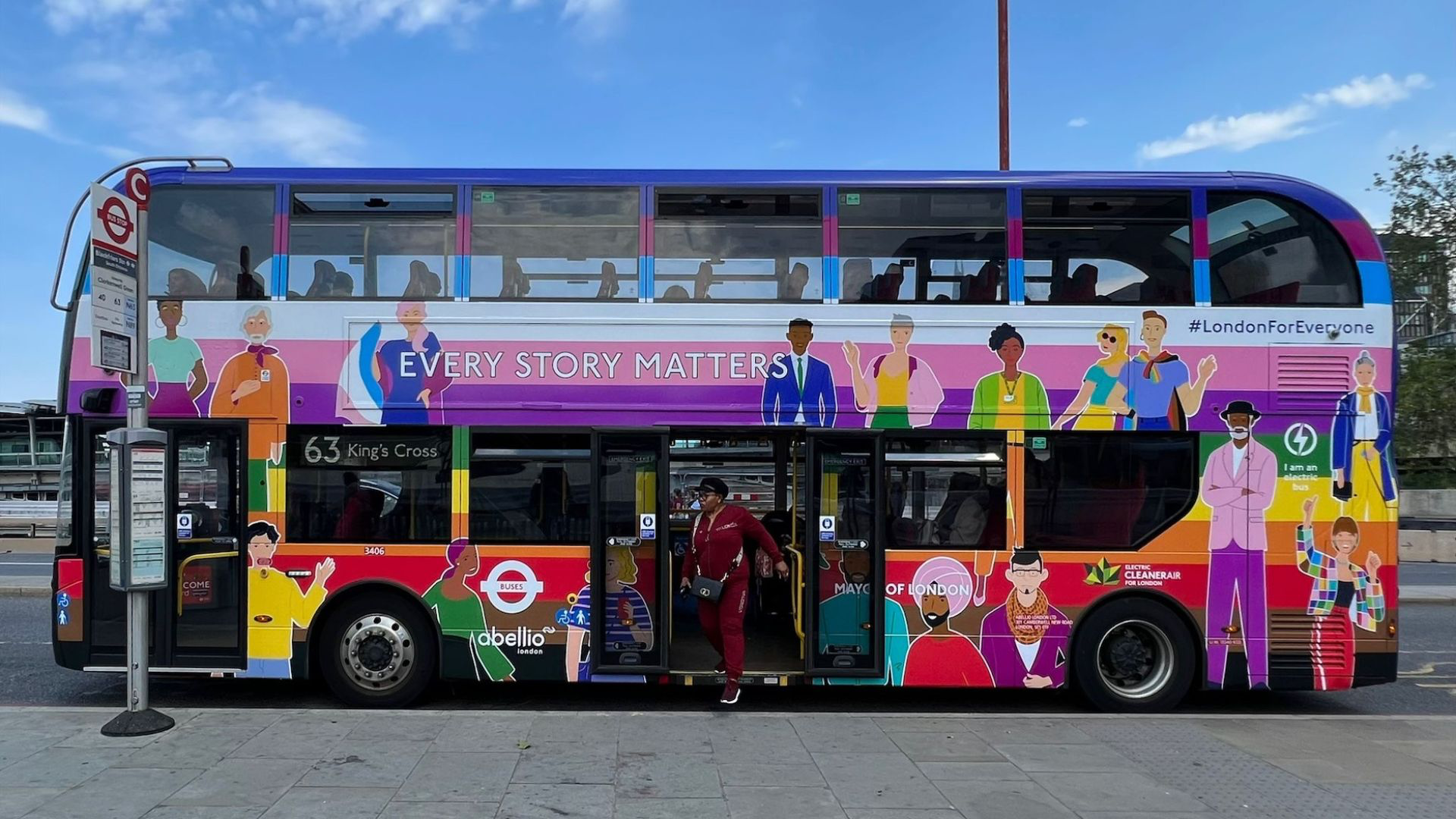 The response to Sadiq Khan's Pride buses was as homophobic as you might expect