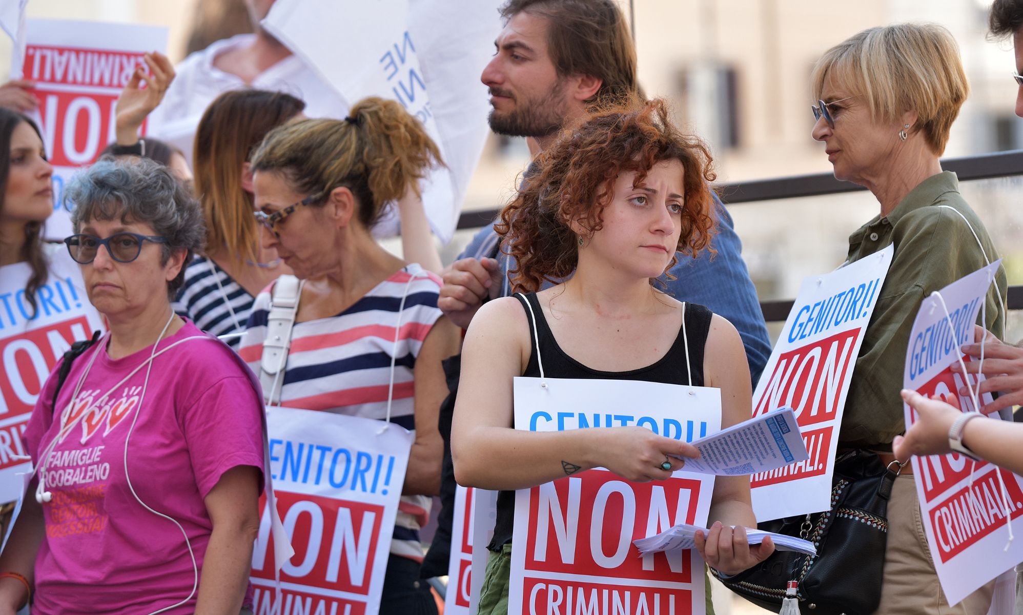 Lesbian mums in Italy to be removed from birth certificates: 'A cruel, inhumane decision'
